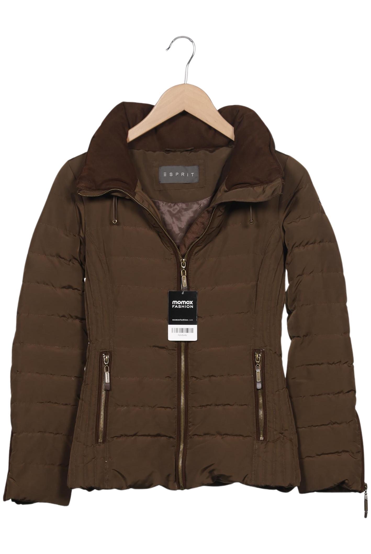 

Esprit Damen Jacke, braun, Gr. 32