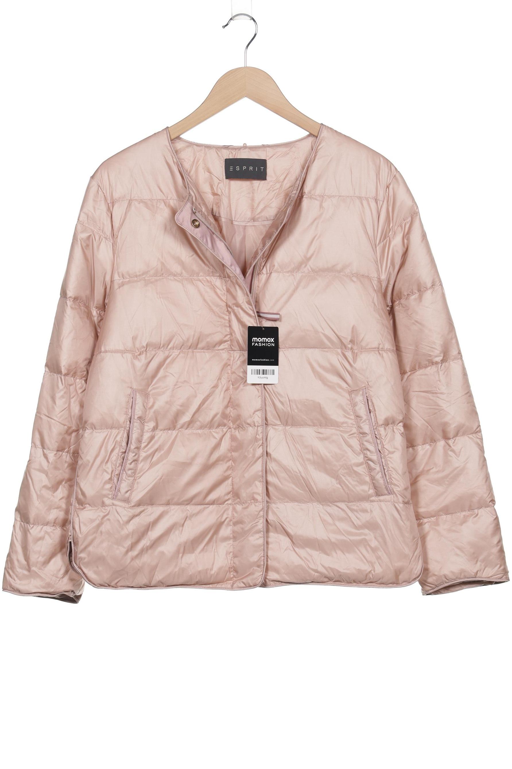 

Esprit Damen Jacke, pink, Gr. 46