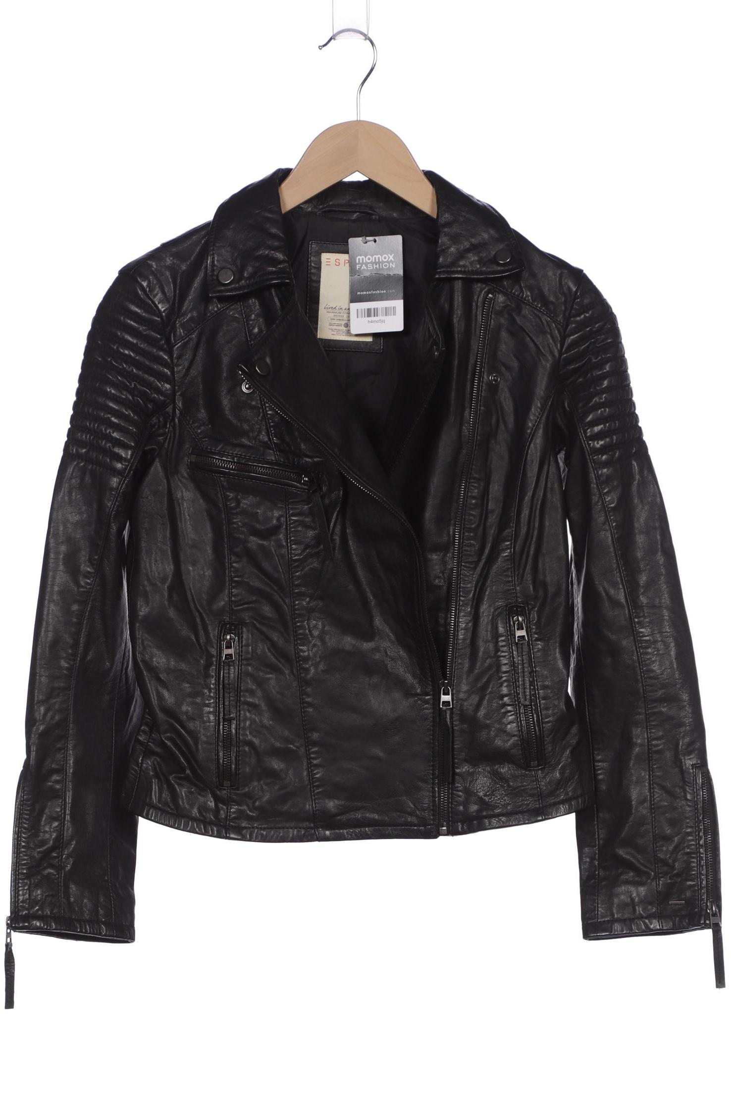 

Esprit Damen Jacke, schwarz, Gr. 36