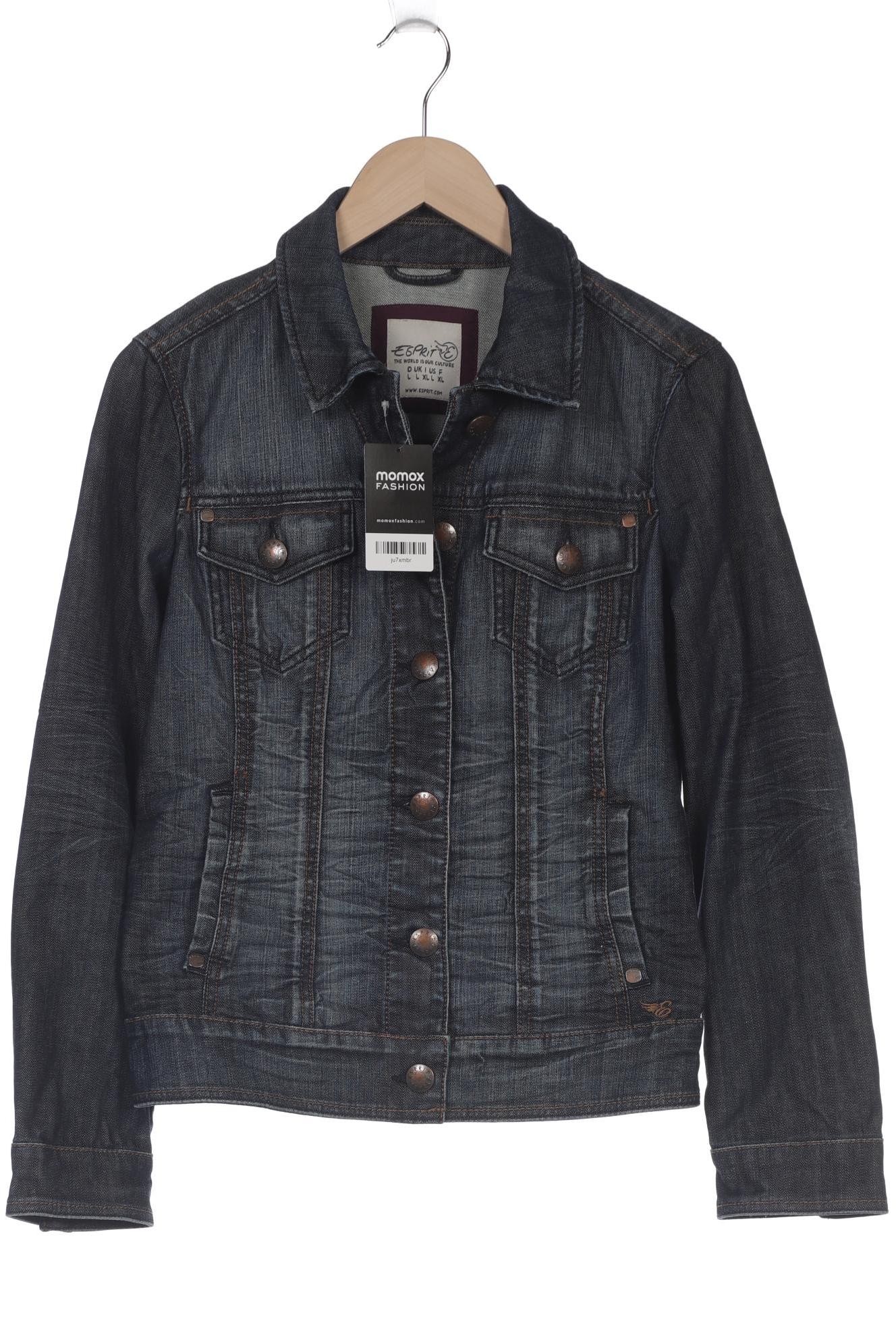 

Esprit Damen Jacke, marineblau, Gr. 42