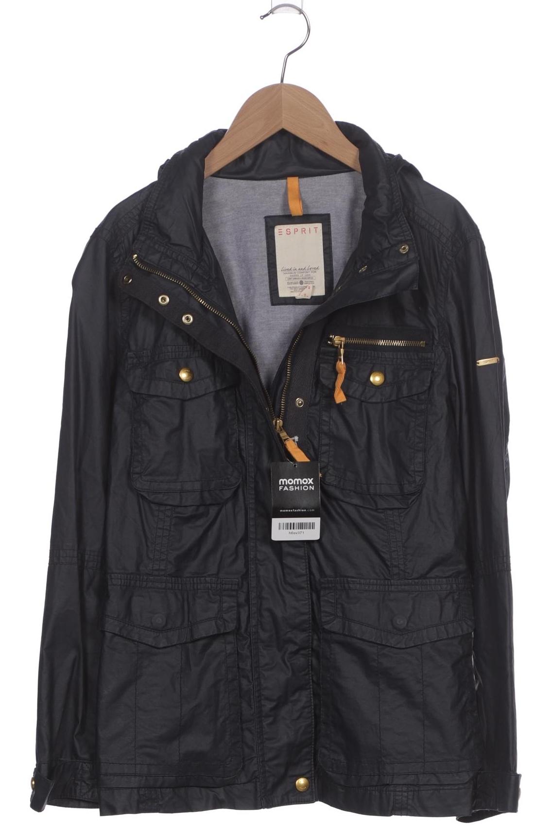 

Esprit Damen Jacke, marineblau, Gr. 40