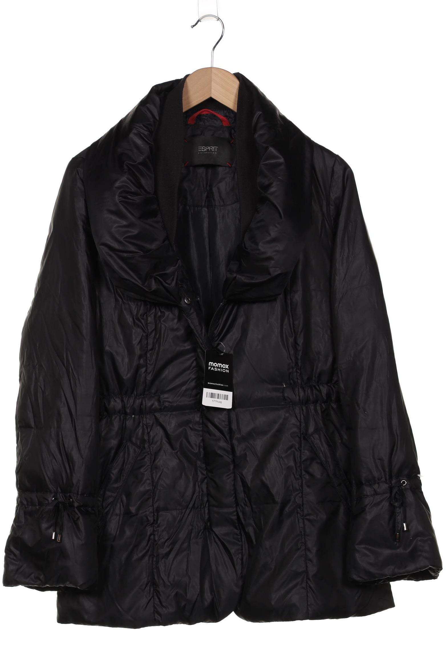 

Esprit Damen Jacke, schwarz, Gr. 38