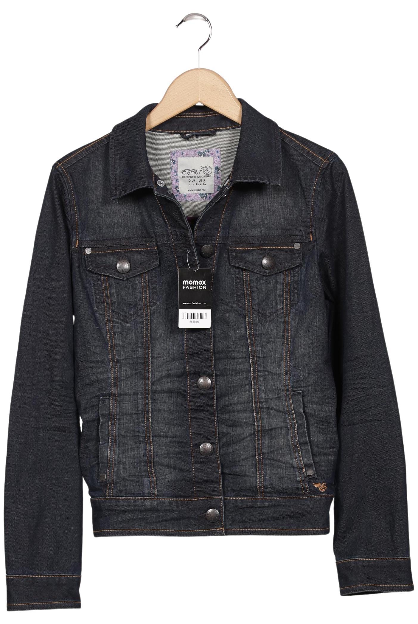 

Esprit Damen Jacke, blau, Gr. 42