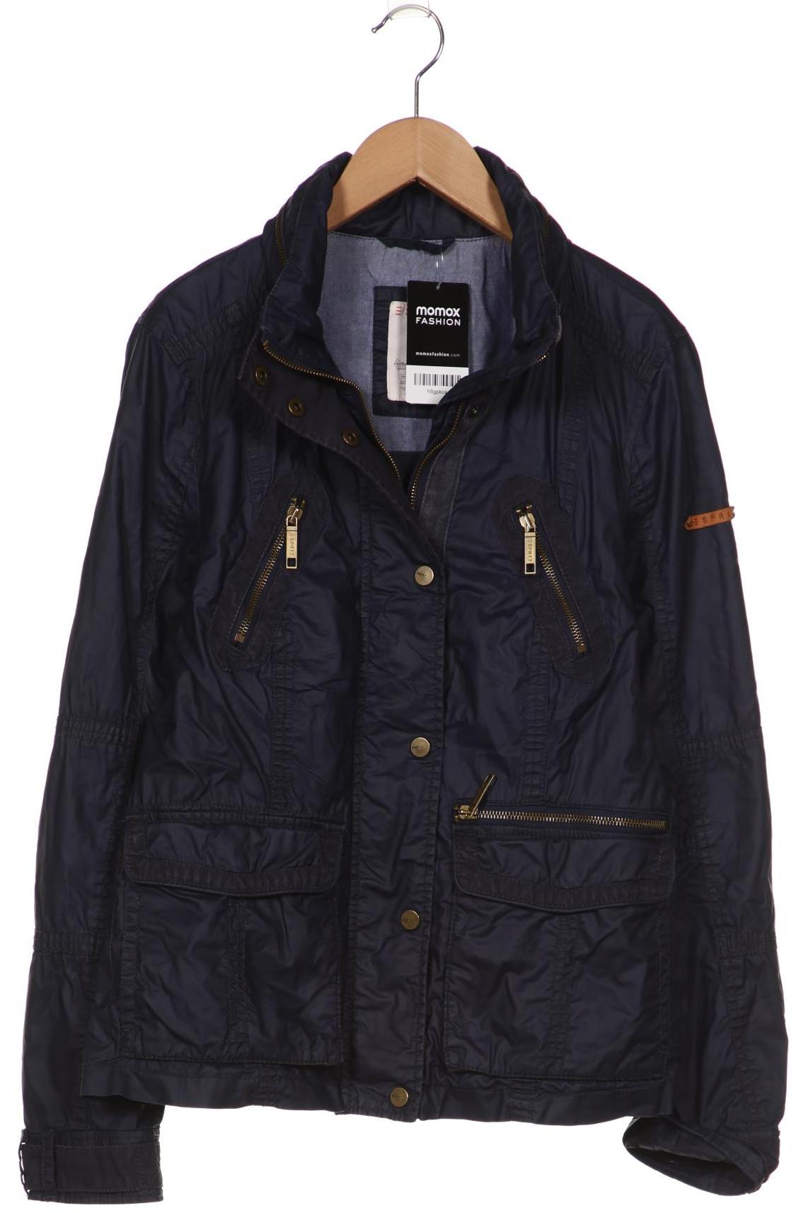 

Esprit Damen Jacke, marineblau