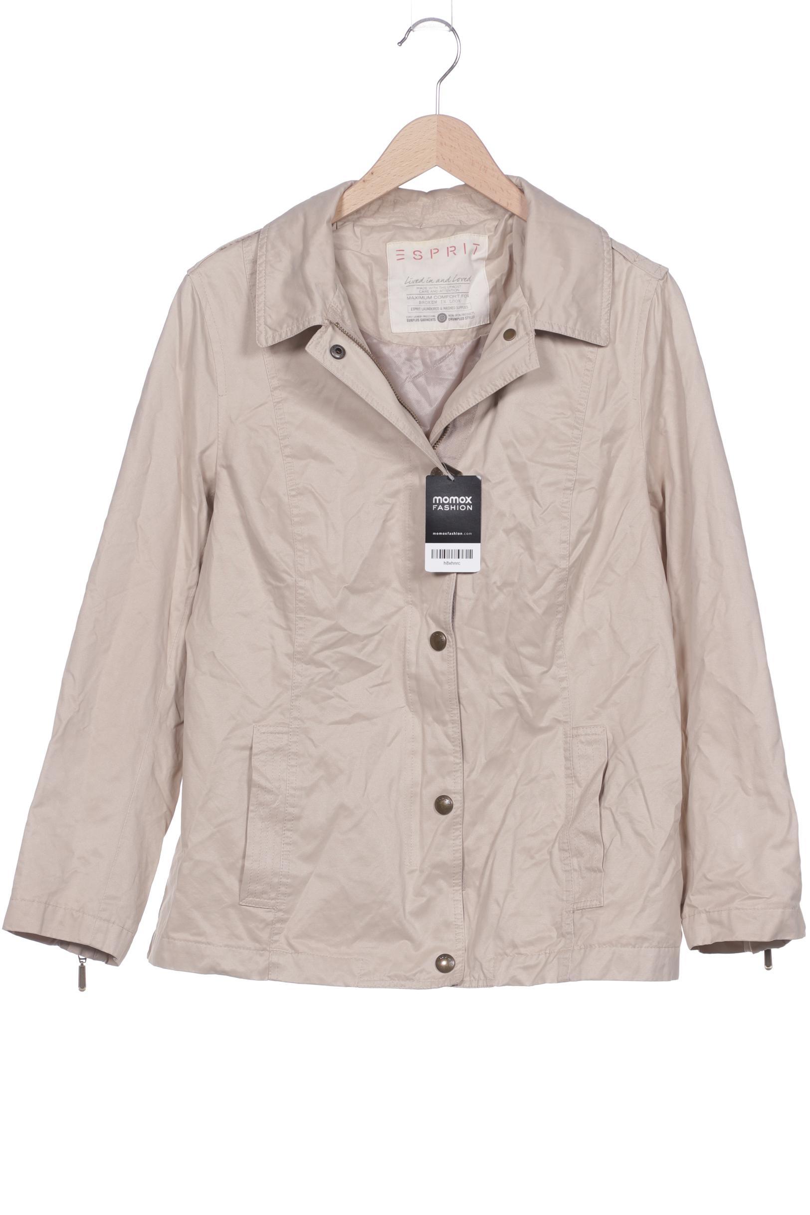 

Esprit Damen Jacke, beige, Gr. 44