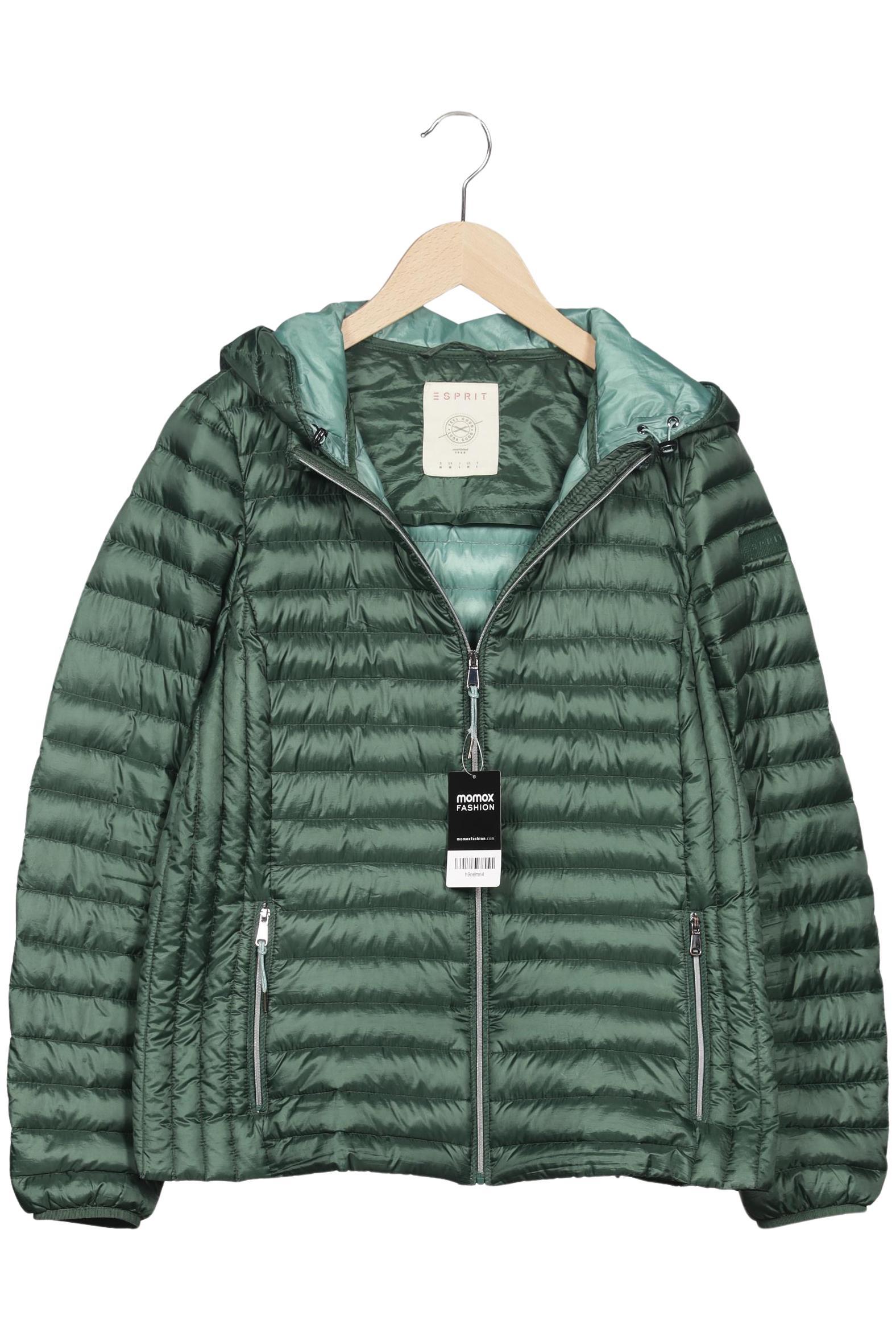 

Esprit Damen Jacke, grün, Gr. 38