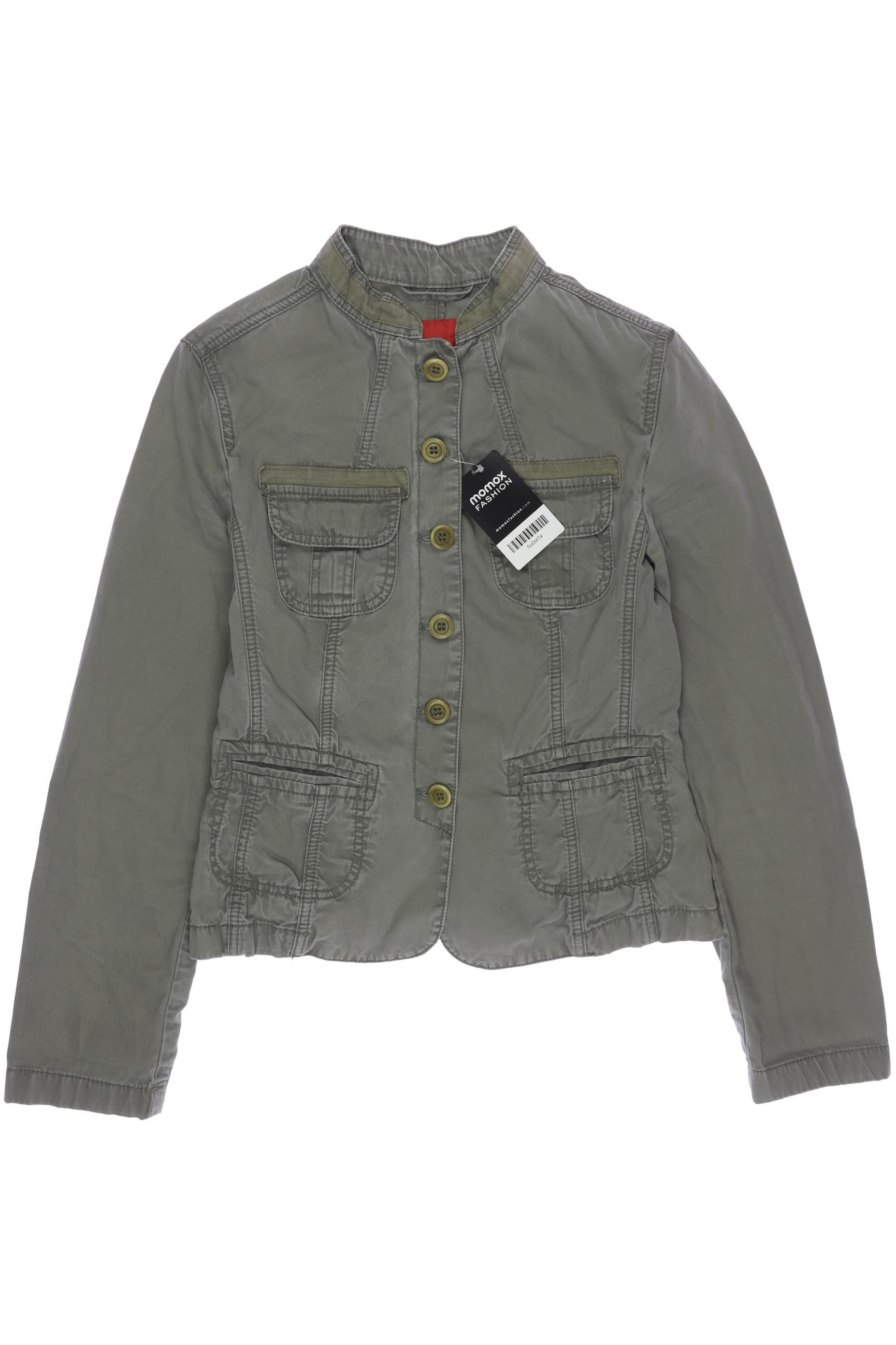 

Esprit Damen Jacke, grün, Gr. 36