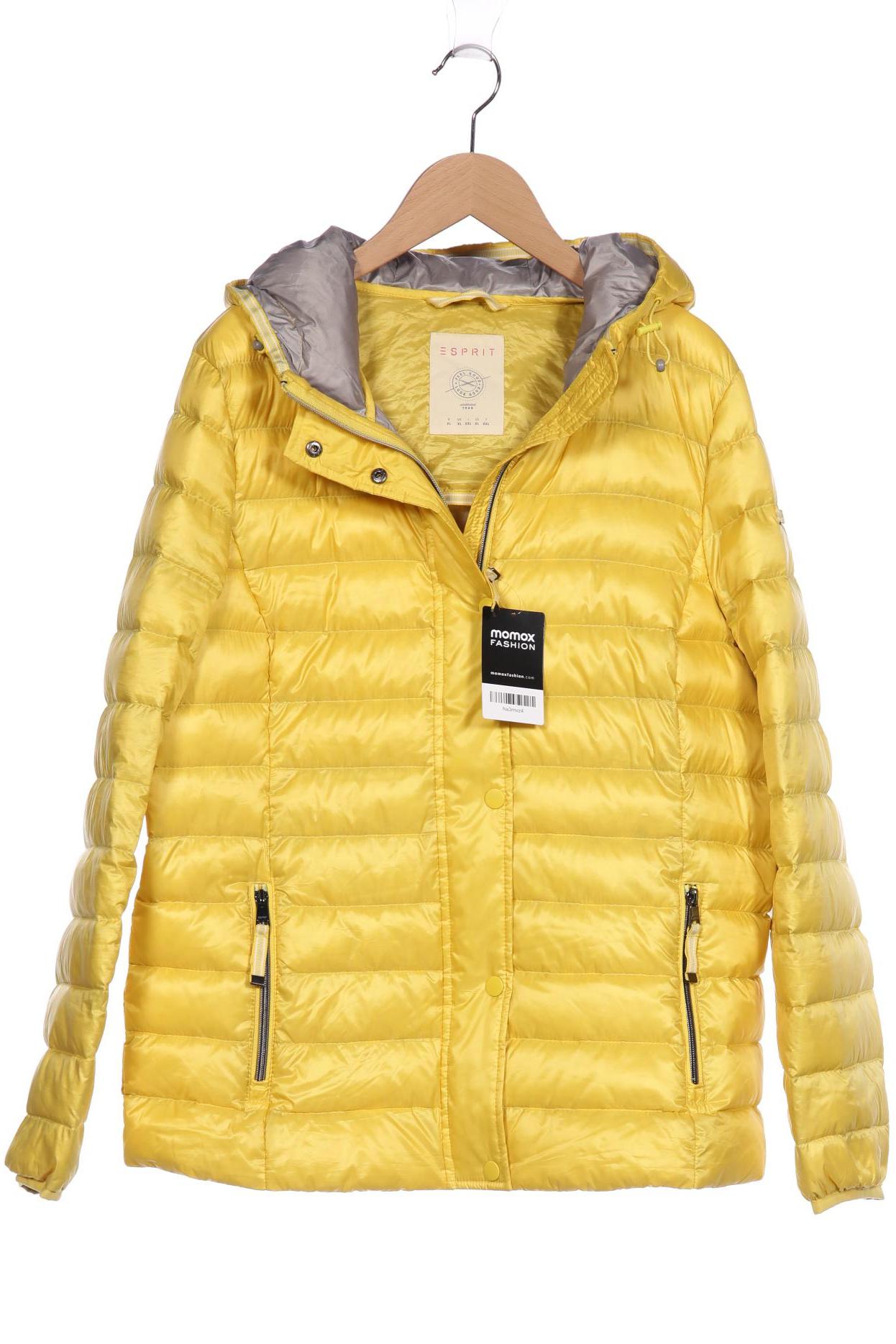 

Esprit Damen Jacke, gelb