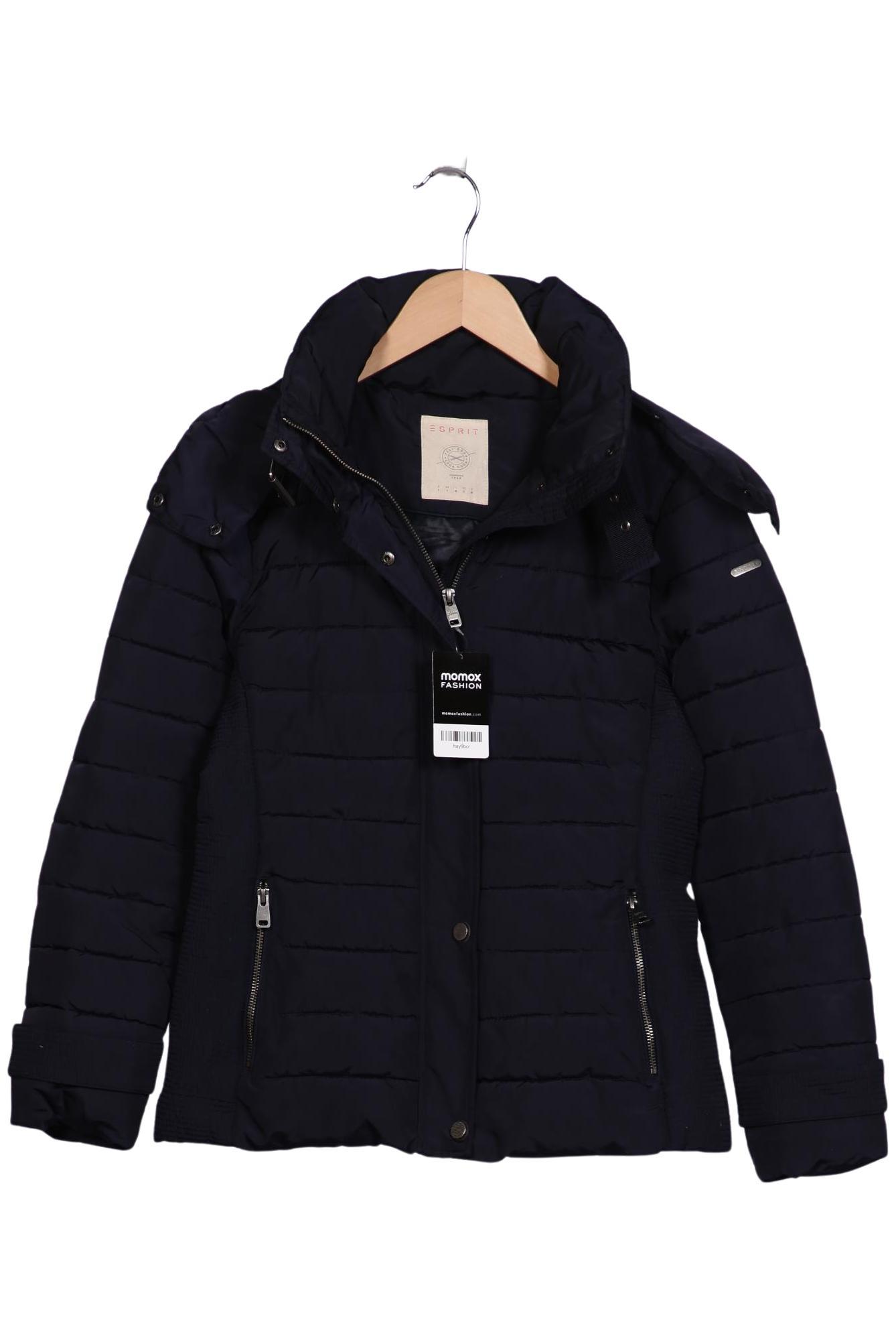 

Esprit Damen Jacke, marineblau, Gr. 36