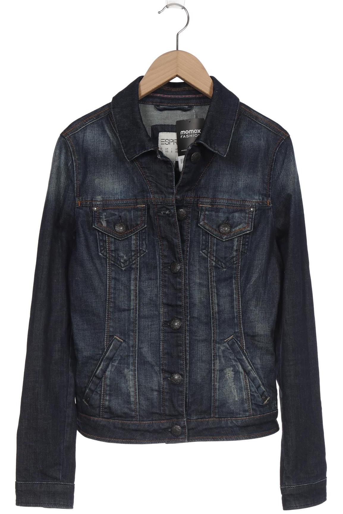 

Esprit Damen Jacke, marineblau