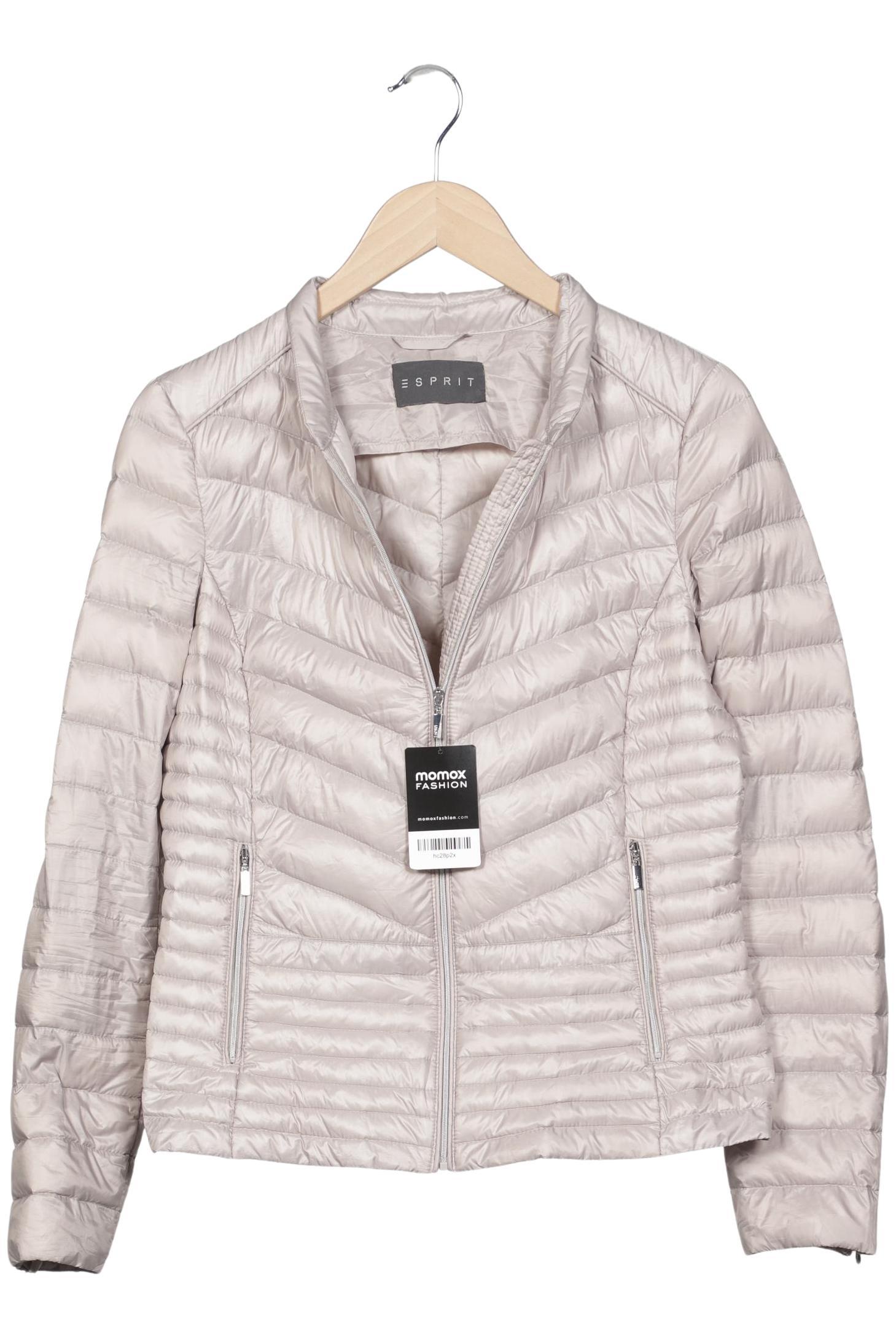 

Esprit Damen Jacke, beige, Gr. 38
