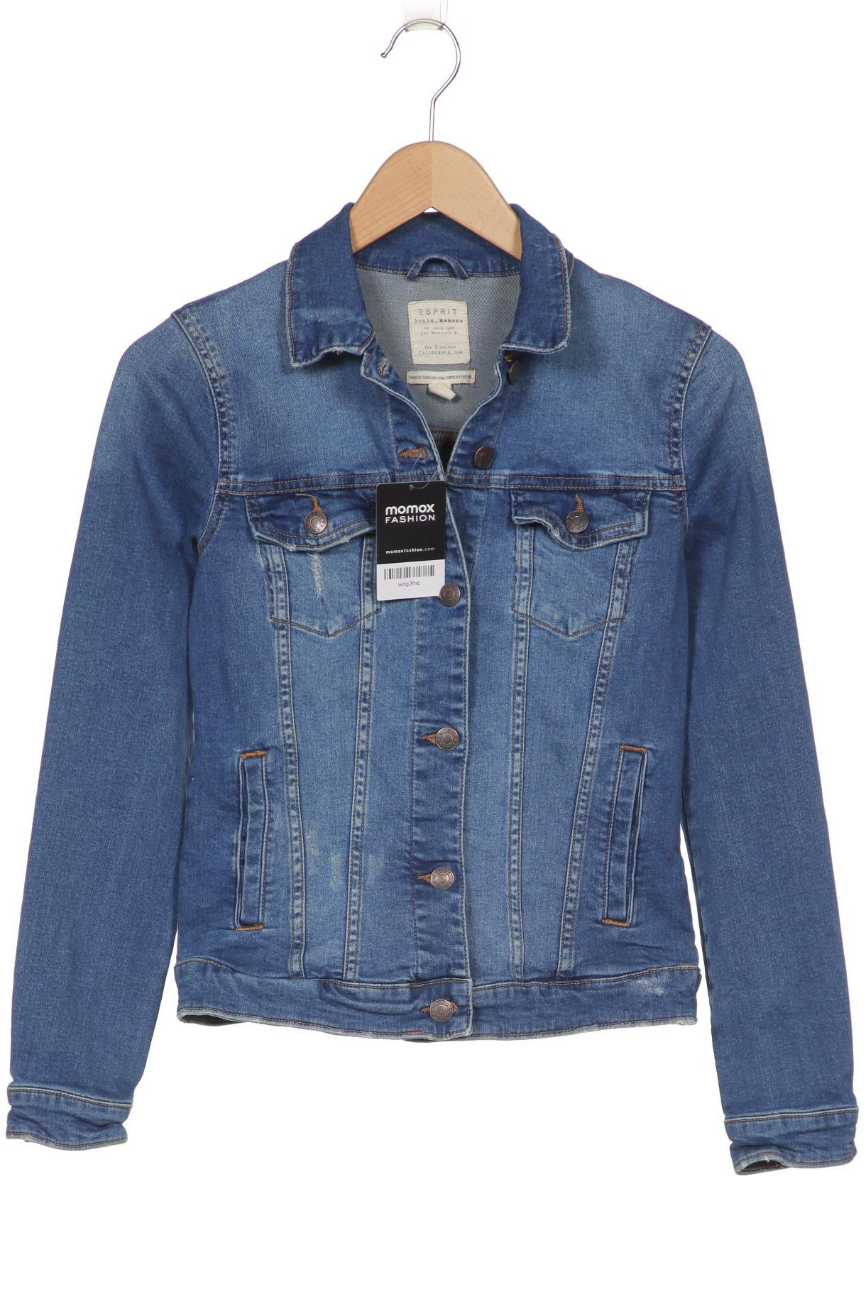 

Esprit Damen Jacke, blau
