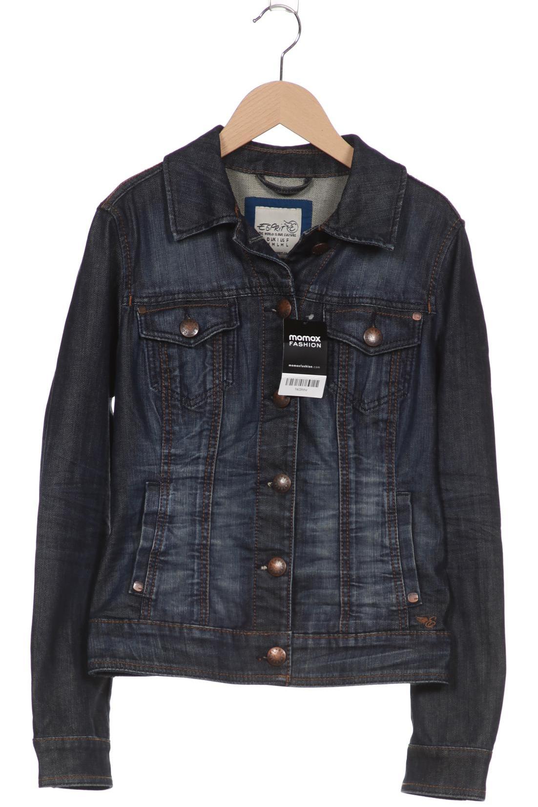

Esprit Damen Jacke, marineblau, Gr. 38