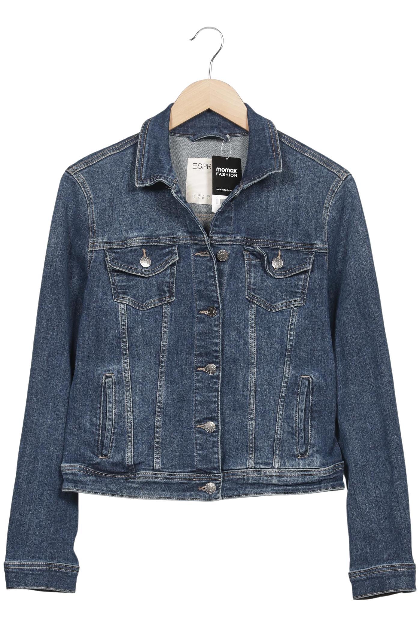 

Esprit Damen Jacke, blau, Gr. 42