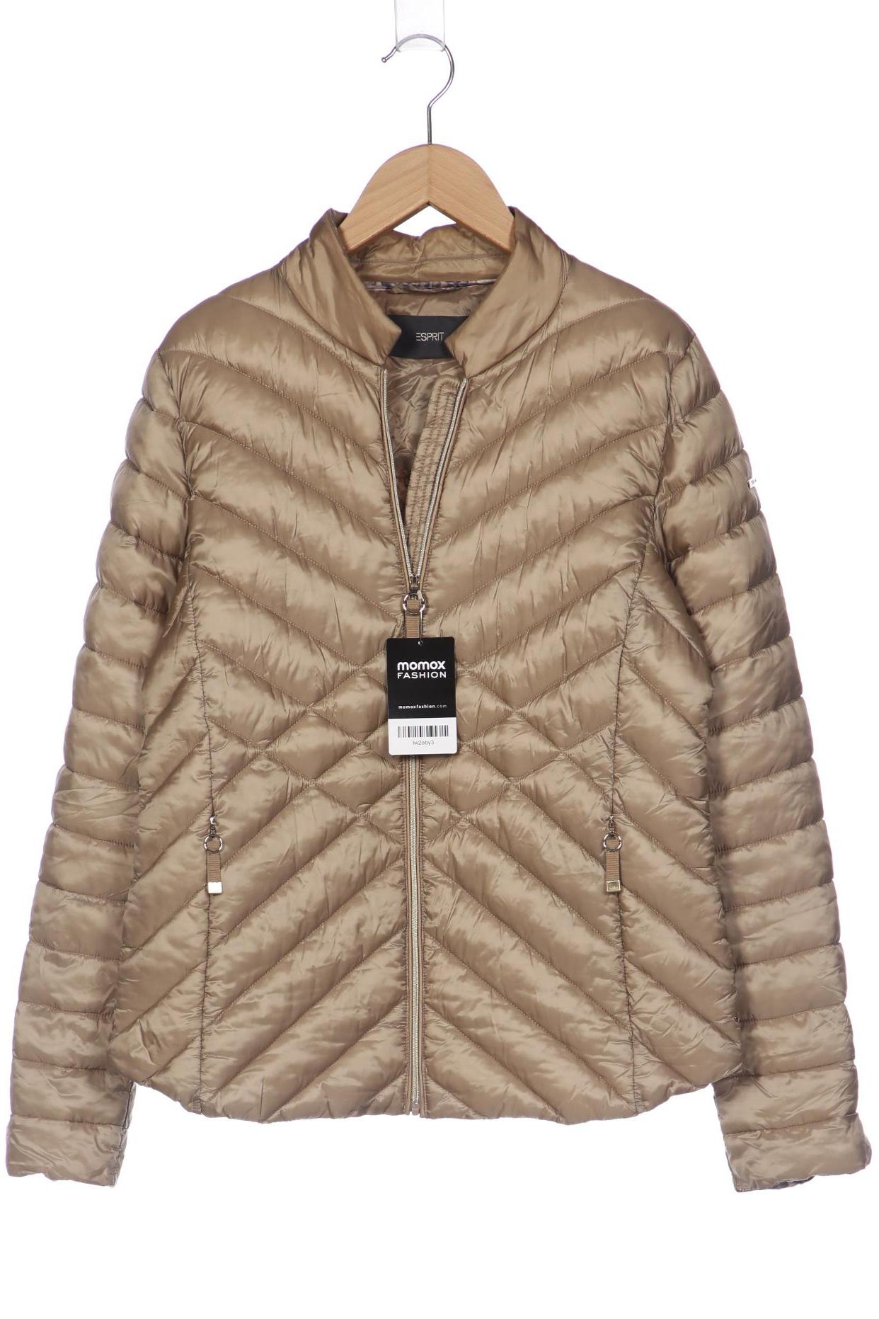 

Esprit Damen Jacke, beige, Gr. 36