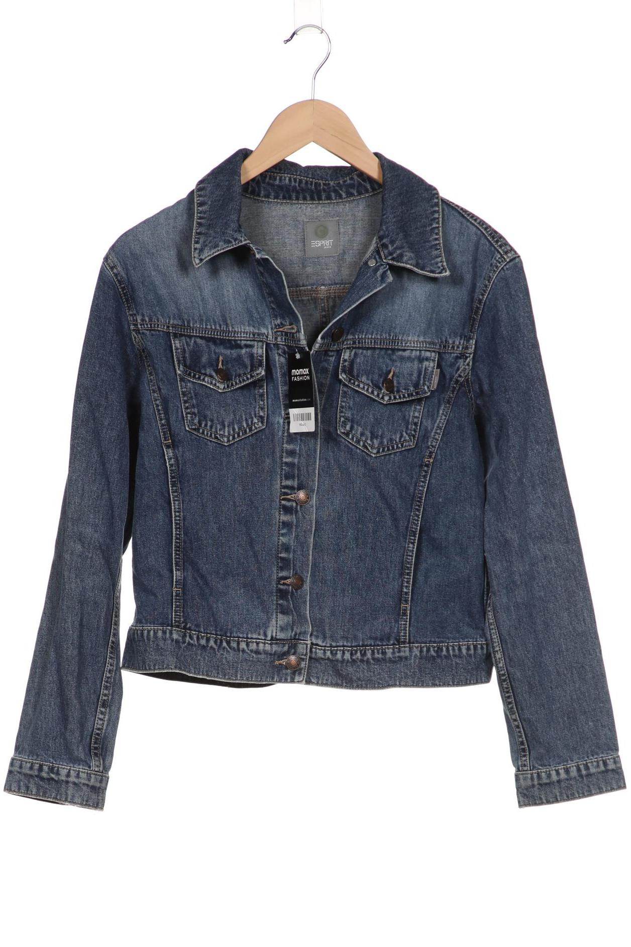 

Esprit Damen Jacke, blau, Gr. 42