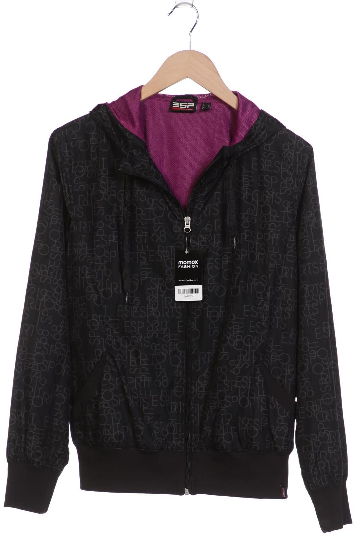 

Esprit Damen Jacke, schwarz, Gr. 42