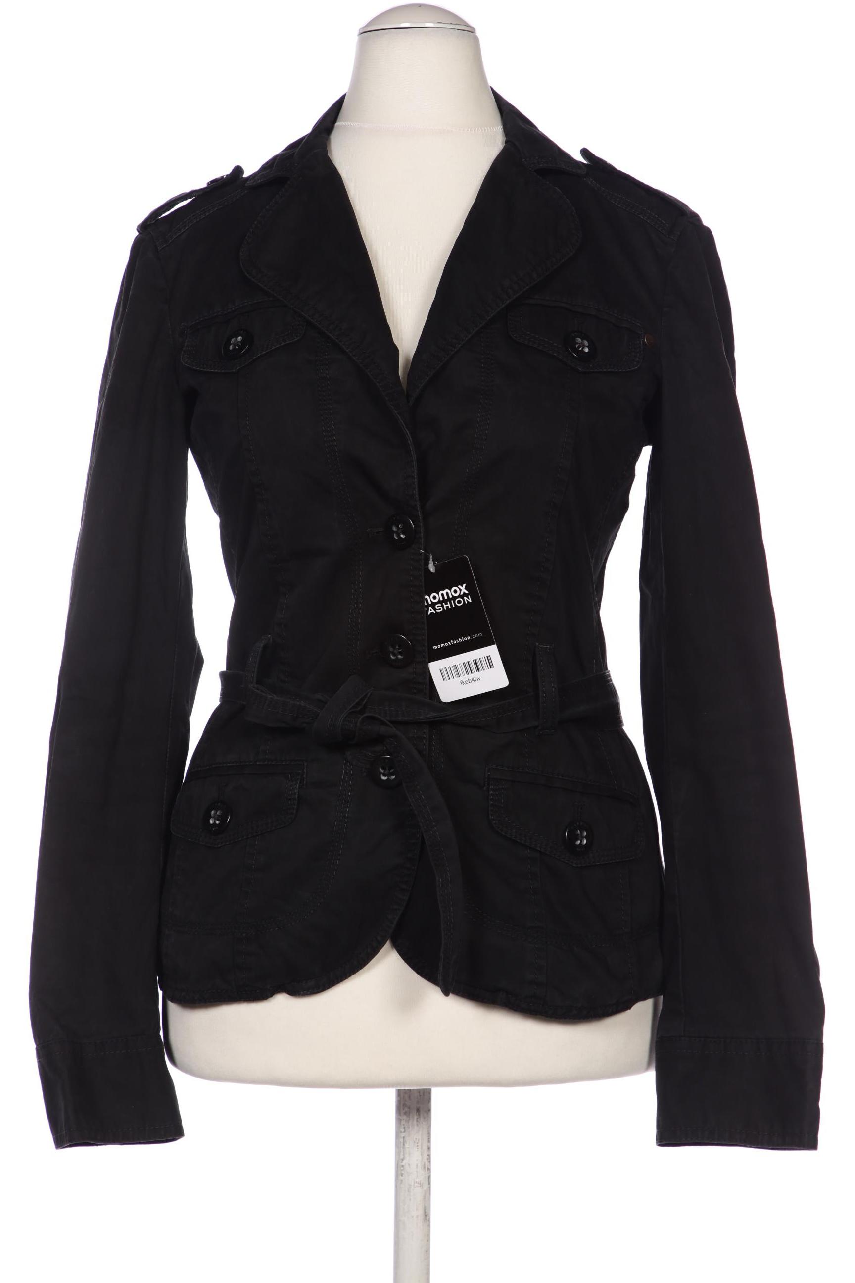 

Esprit Damen Jacke, schwarz, Gr. 36