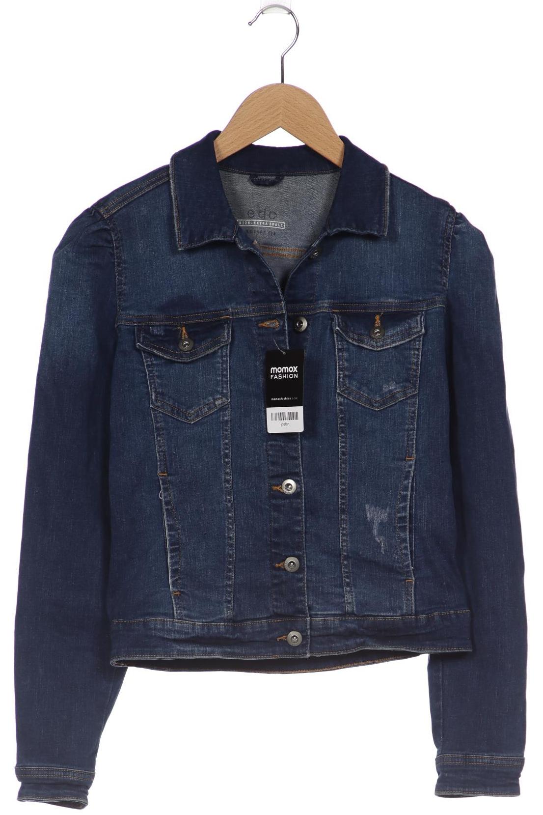 

Esprit Damen Jacke, marineblau, Gr. 34