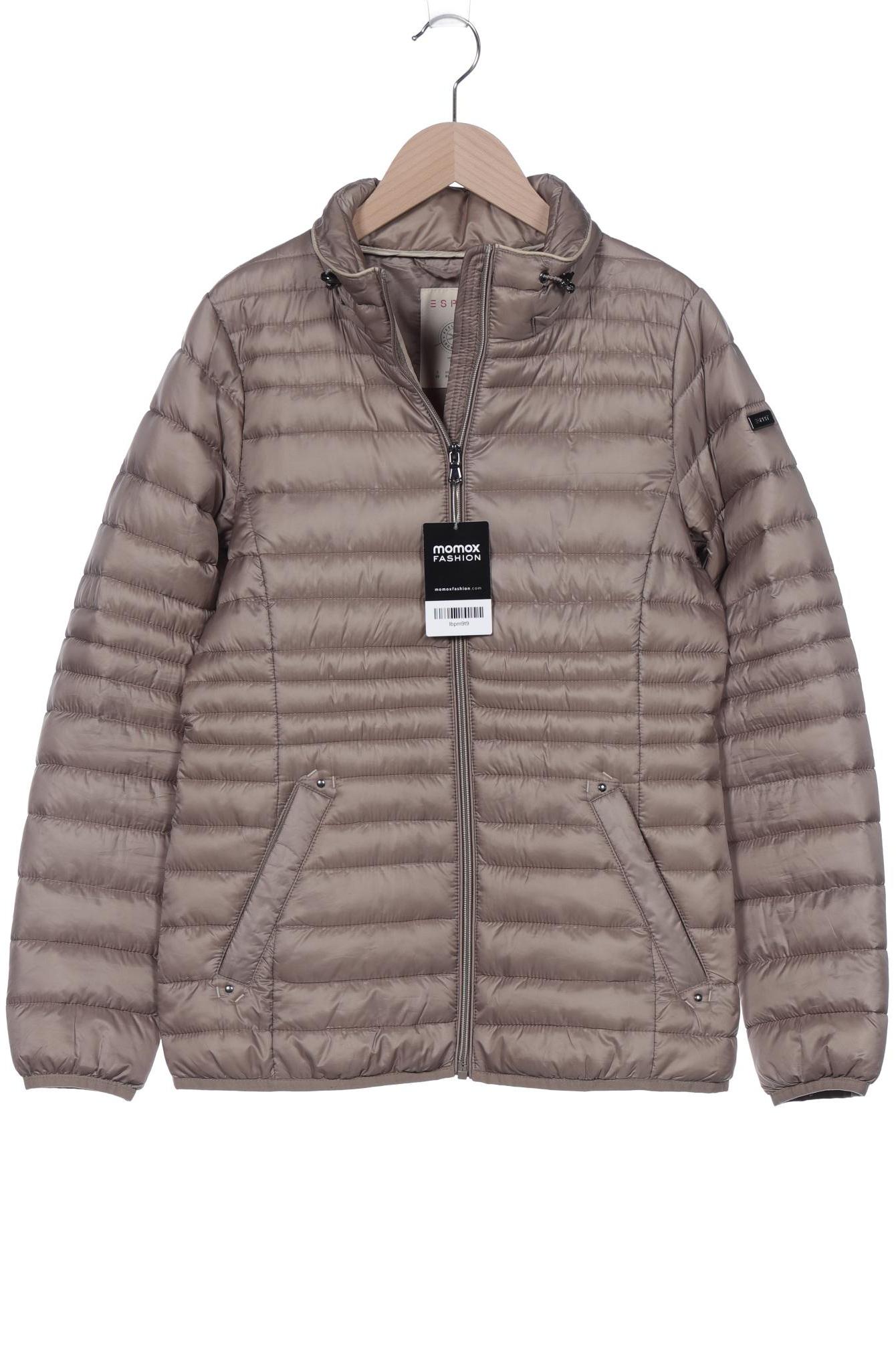 

Esprit Damen Jacke, beige, Gr. 34