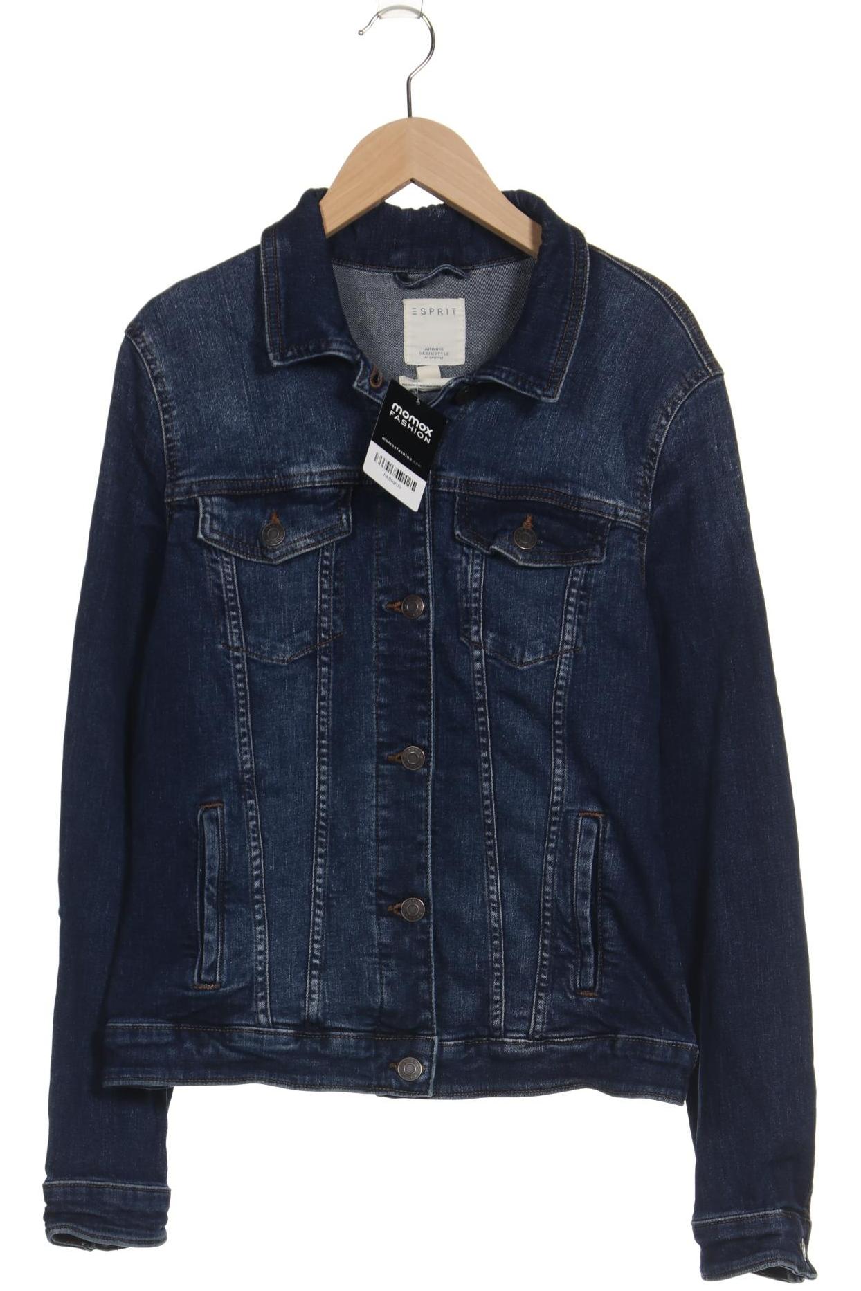 

Esprit Damen Jacke, marineblau, Gr. 38