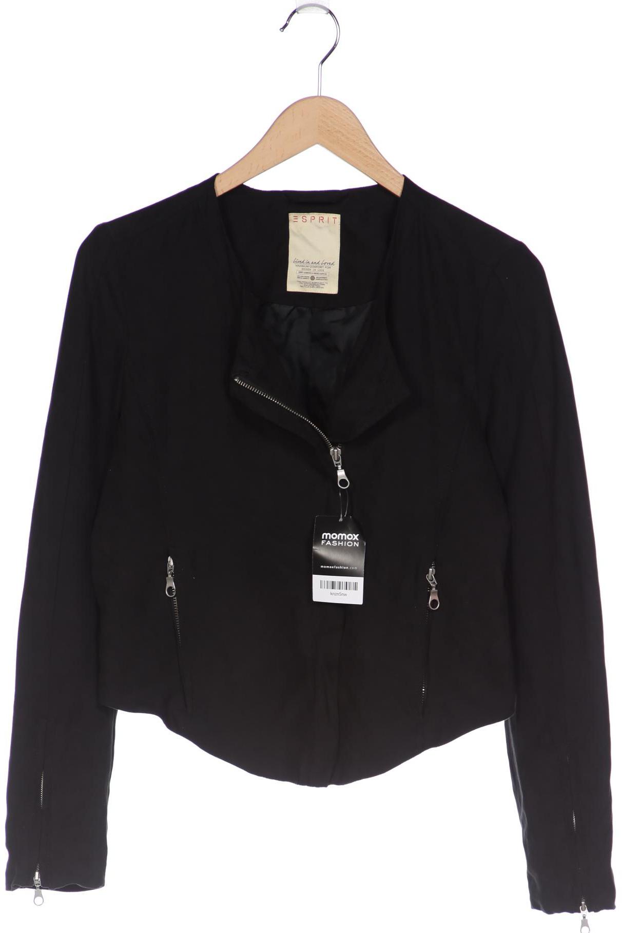 

Esprit Damen Jacke, schwarz