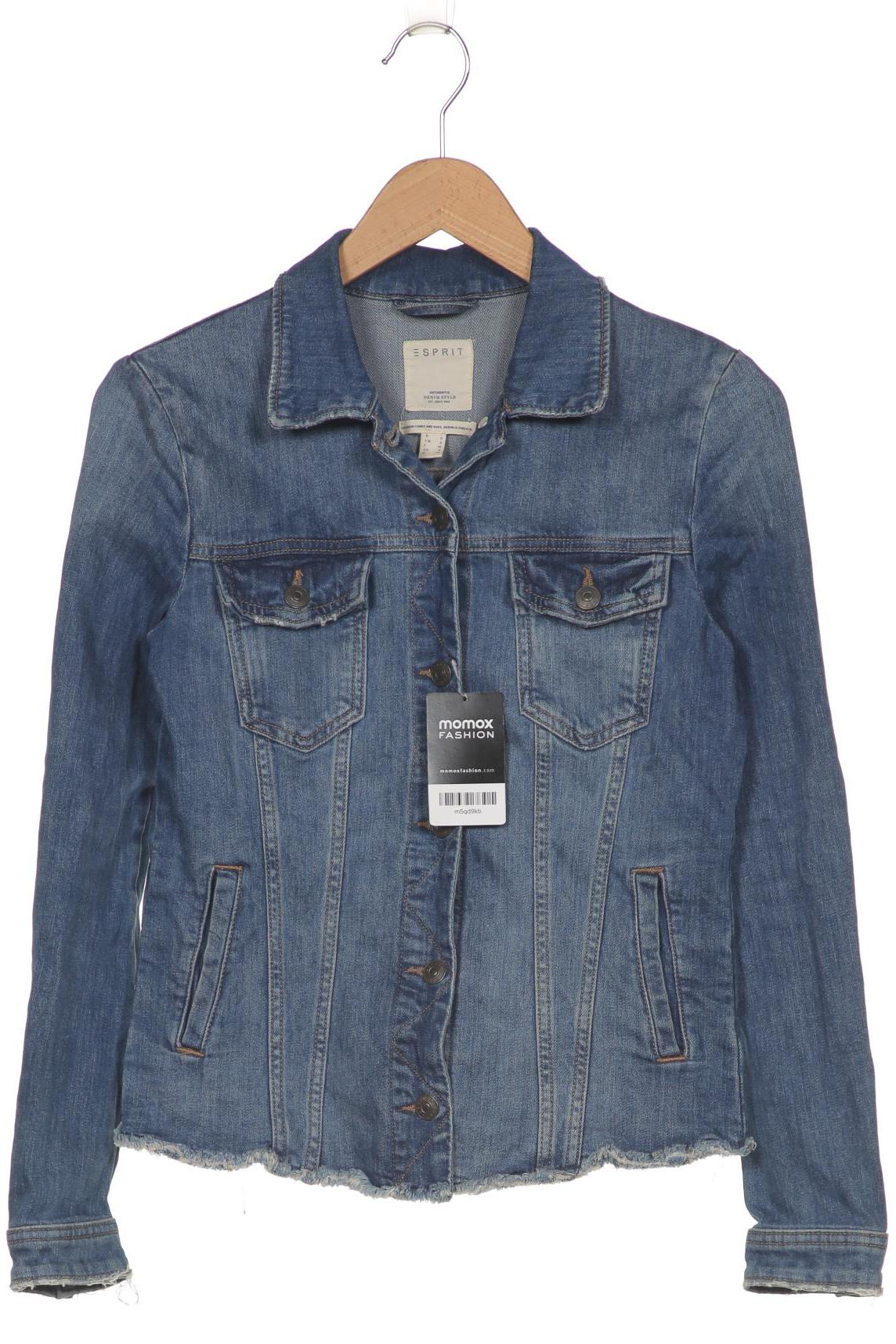 

Esprit Damen Jacke, marineblau, Gr. 36