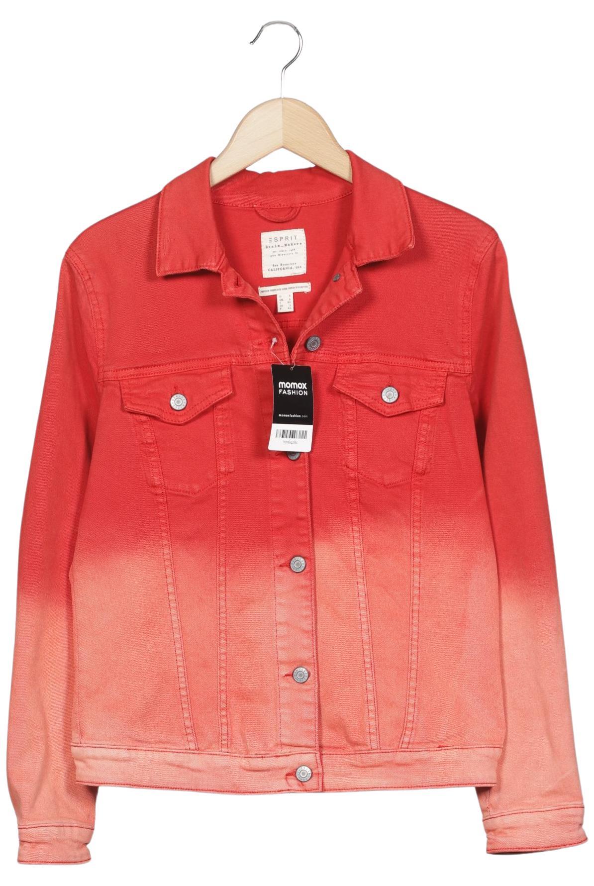 

Esprit Damen Jacke, rot, Gr. 42
