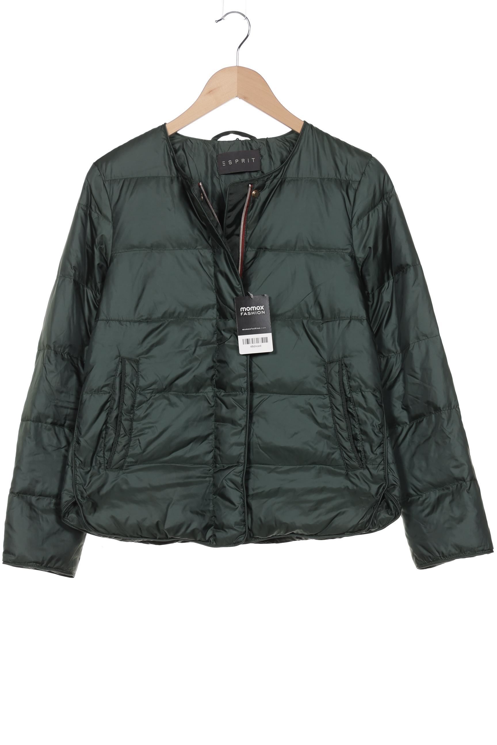 

Esprit Damen Jacke, grün, Gr. 36