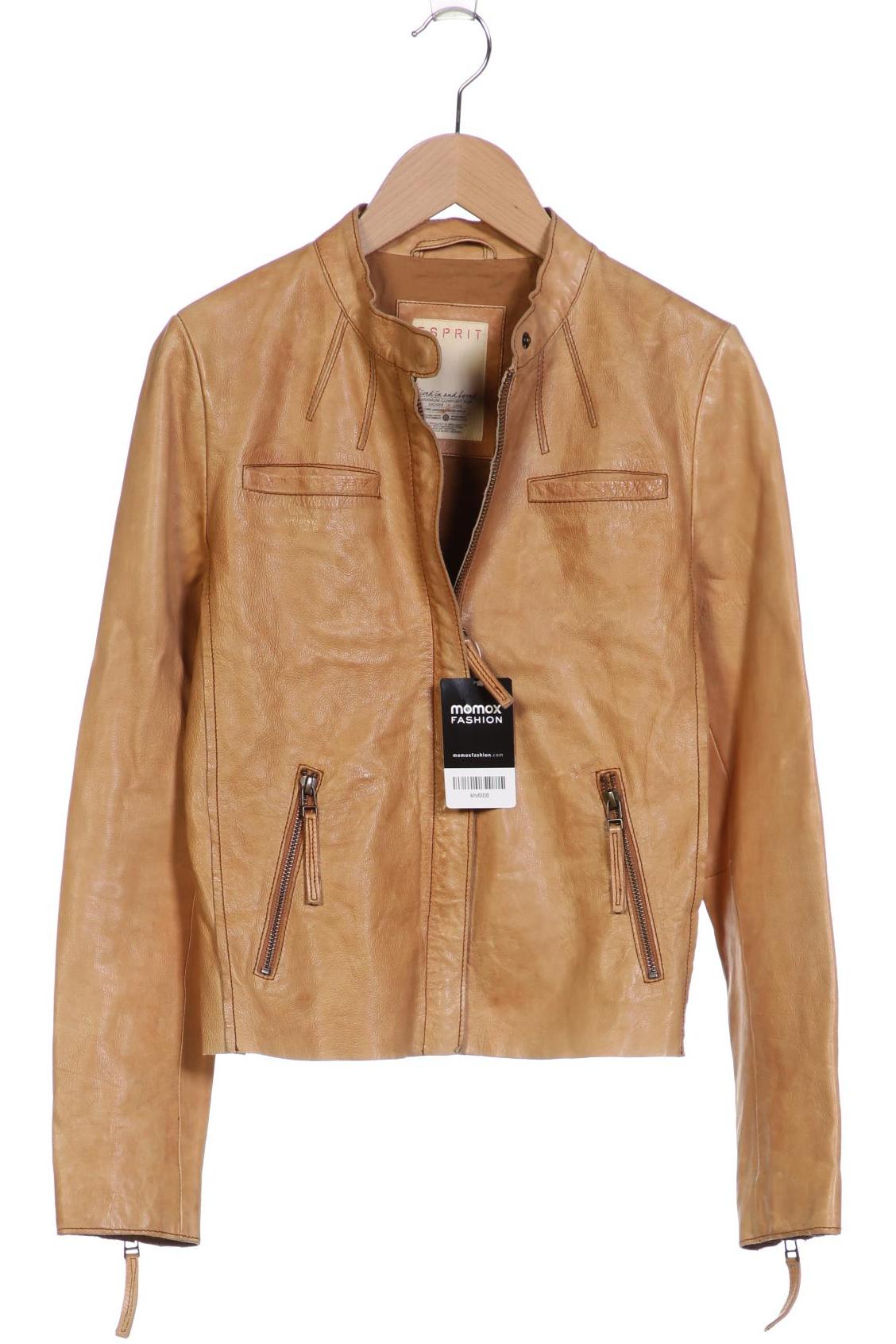 

Esprit Damen Jacke, beige, Gr. 36