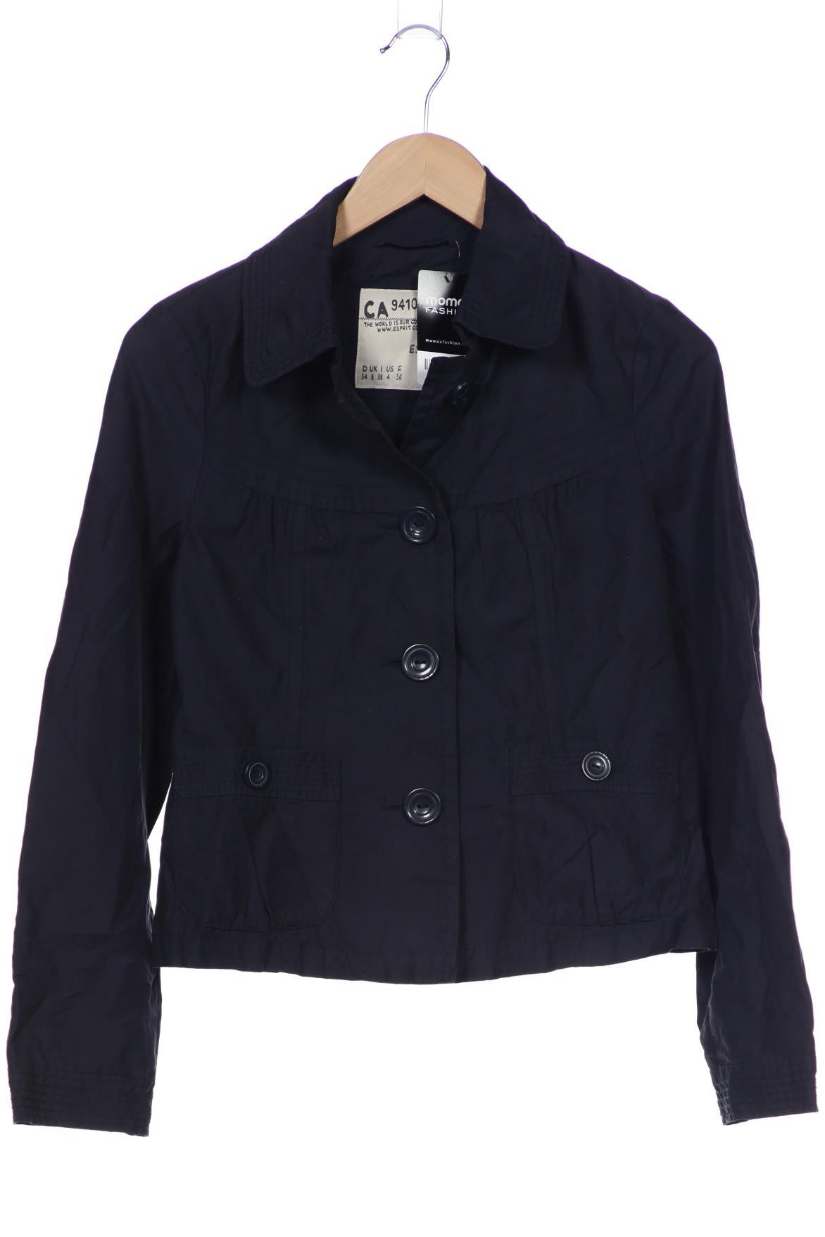 

Esprit Damen Jacke, marineblau, Gr. 34