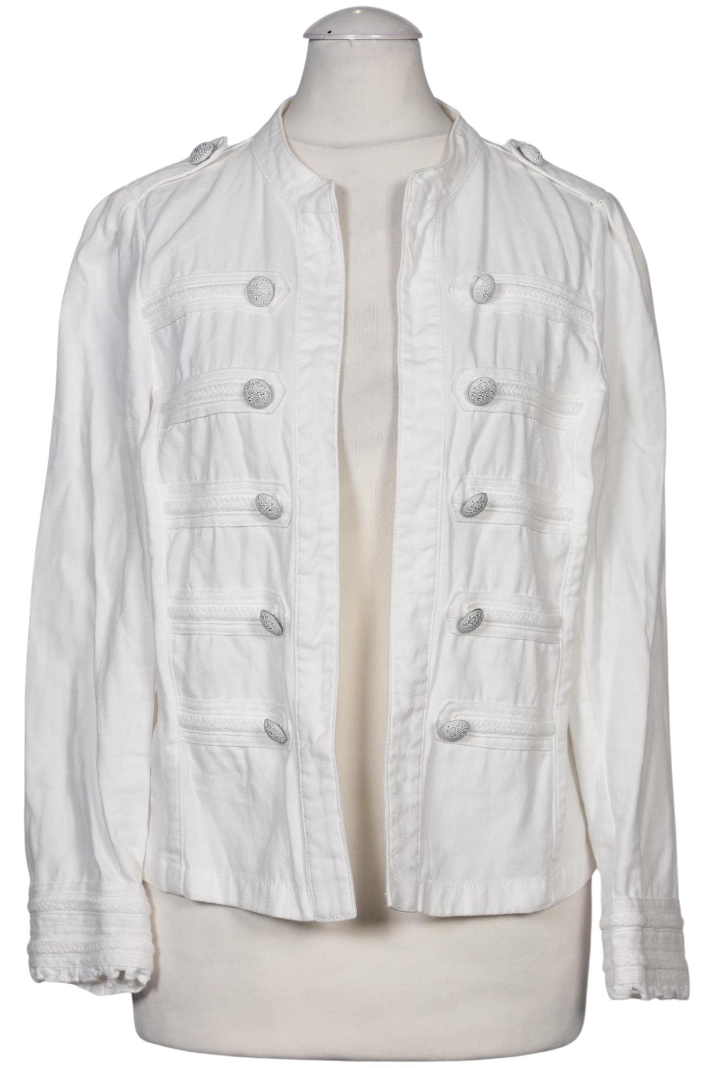 

Esprit Damen Jacke, weiß, Gr. 36