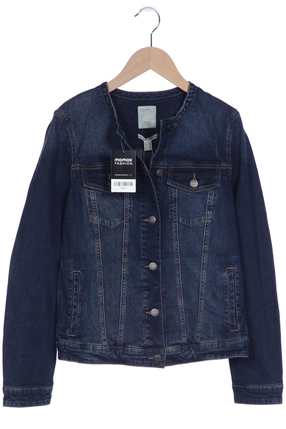 

Esprit Damen Jacke, marineblau
