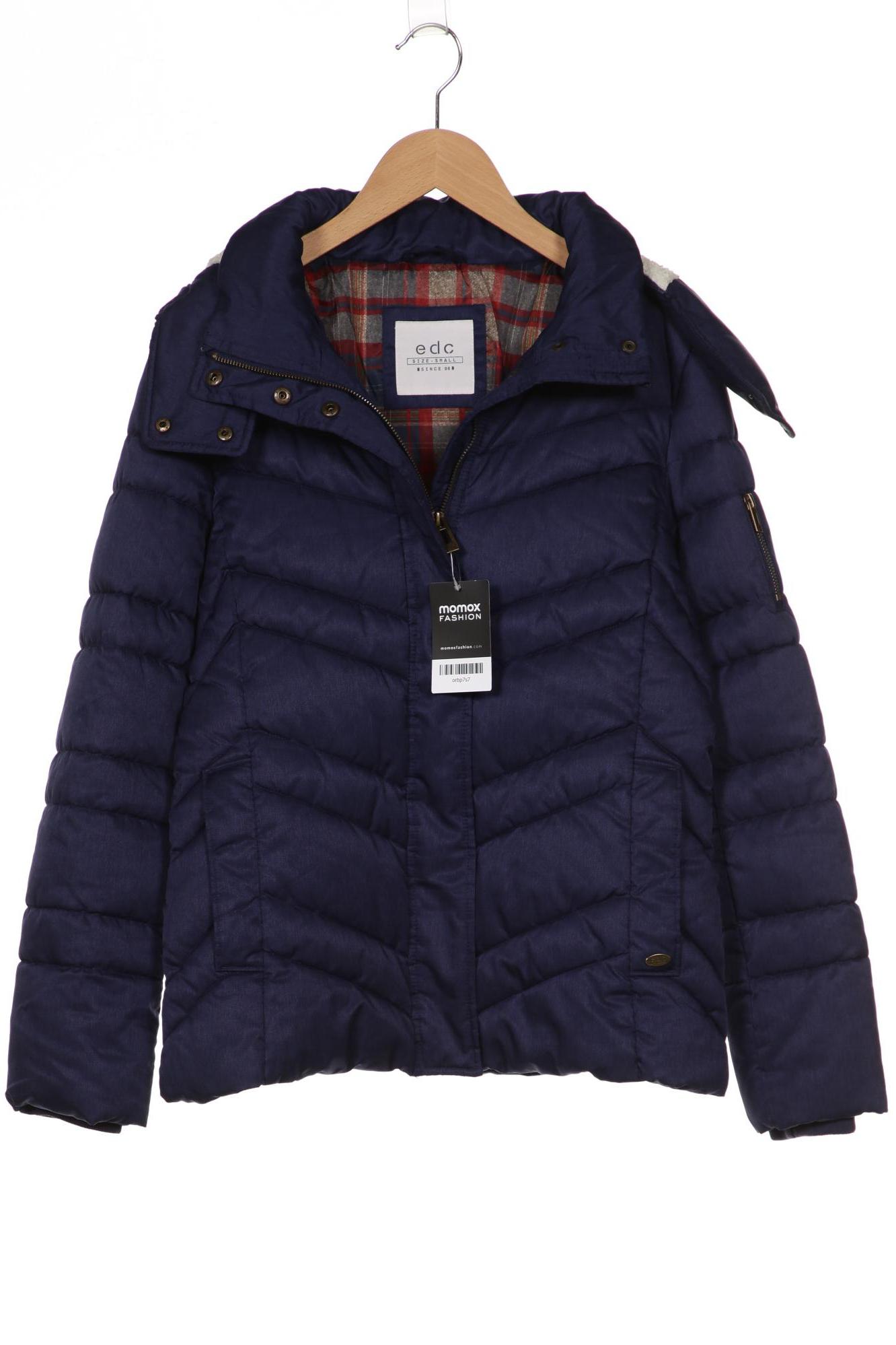 

Esprit Damen Jacke, marineblau, Gr. 36