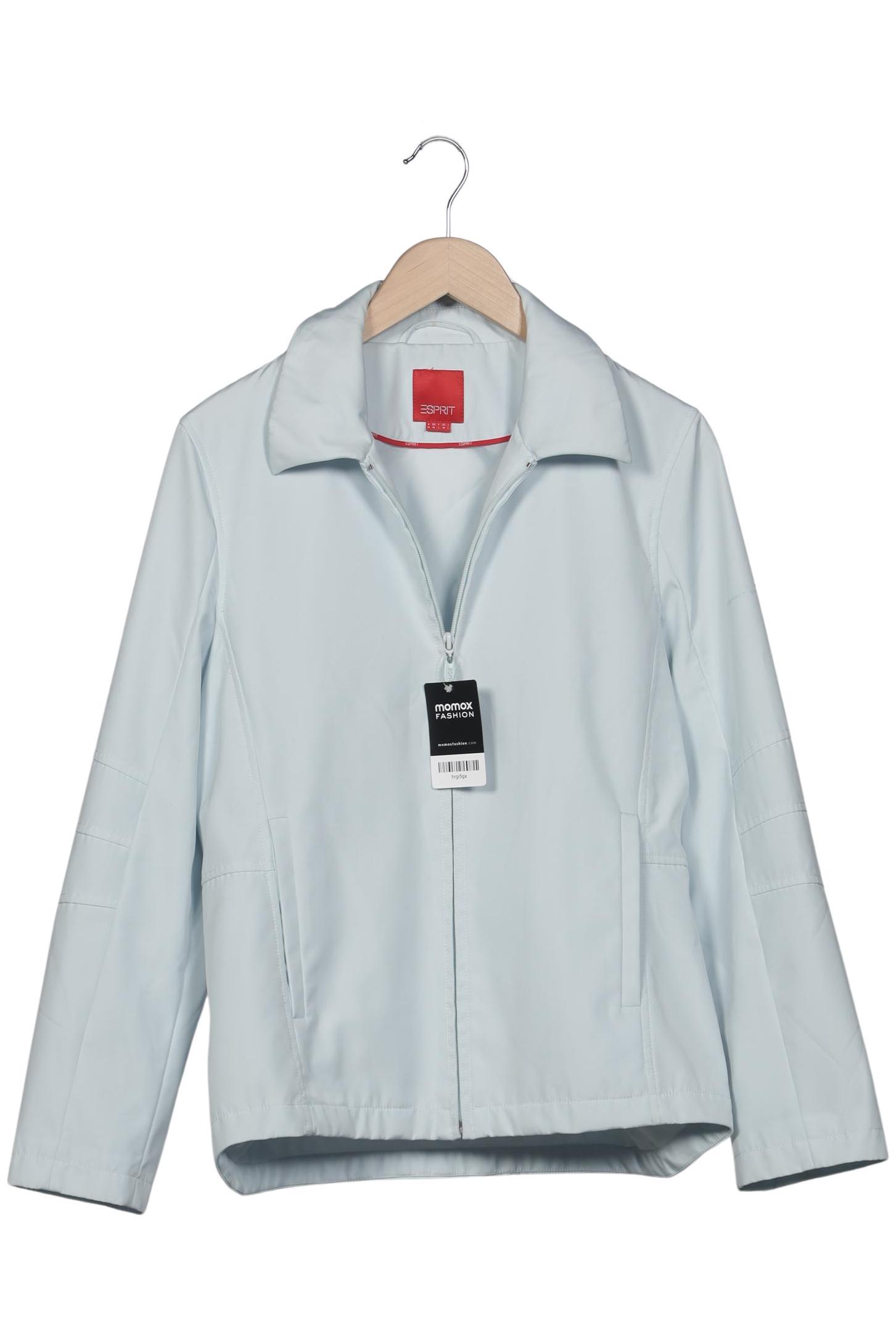 

Esprit Damen Jacke, hellblau, Gr. 38