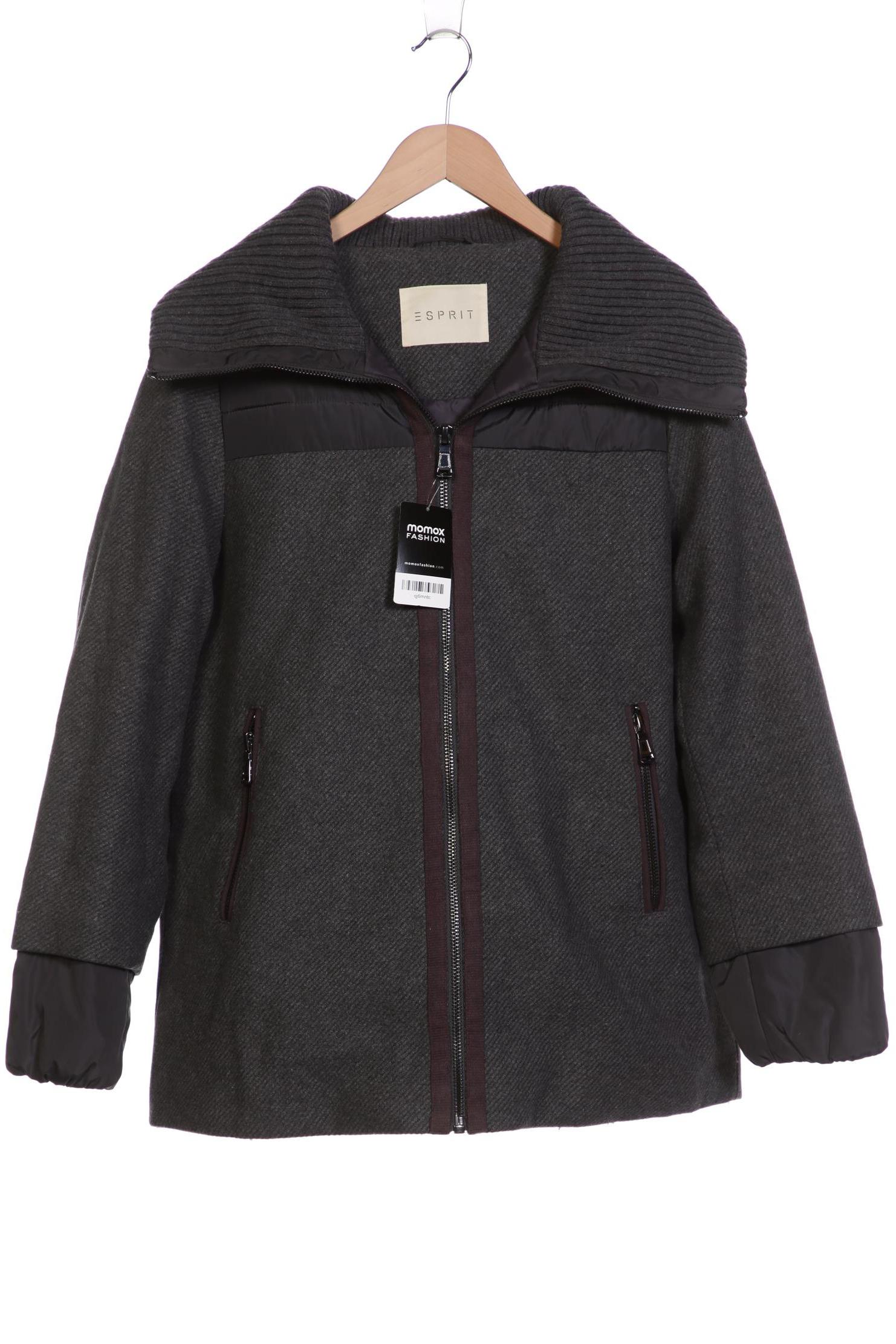 

Esprit Damen Jacke, grau, Gr. 44