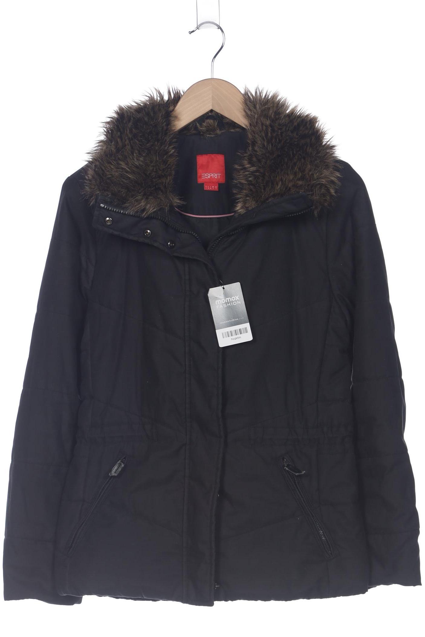 

Esprit Damen Jacke, schwarz, Gr. 36