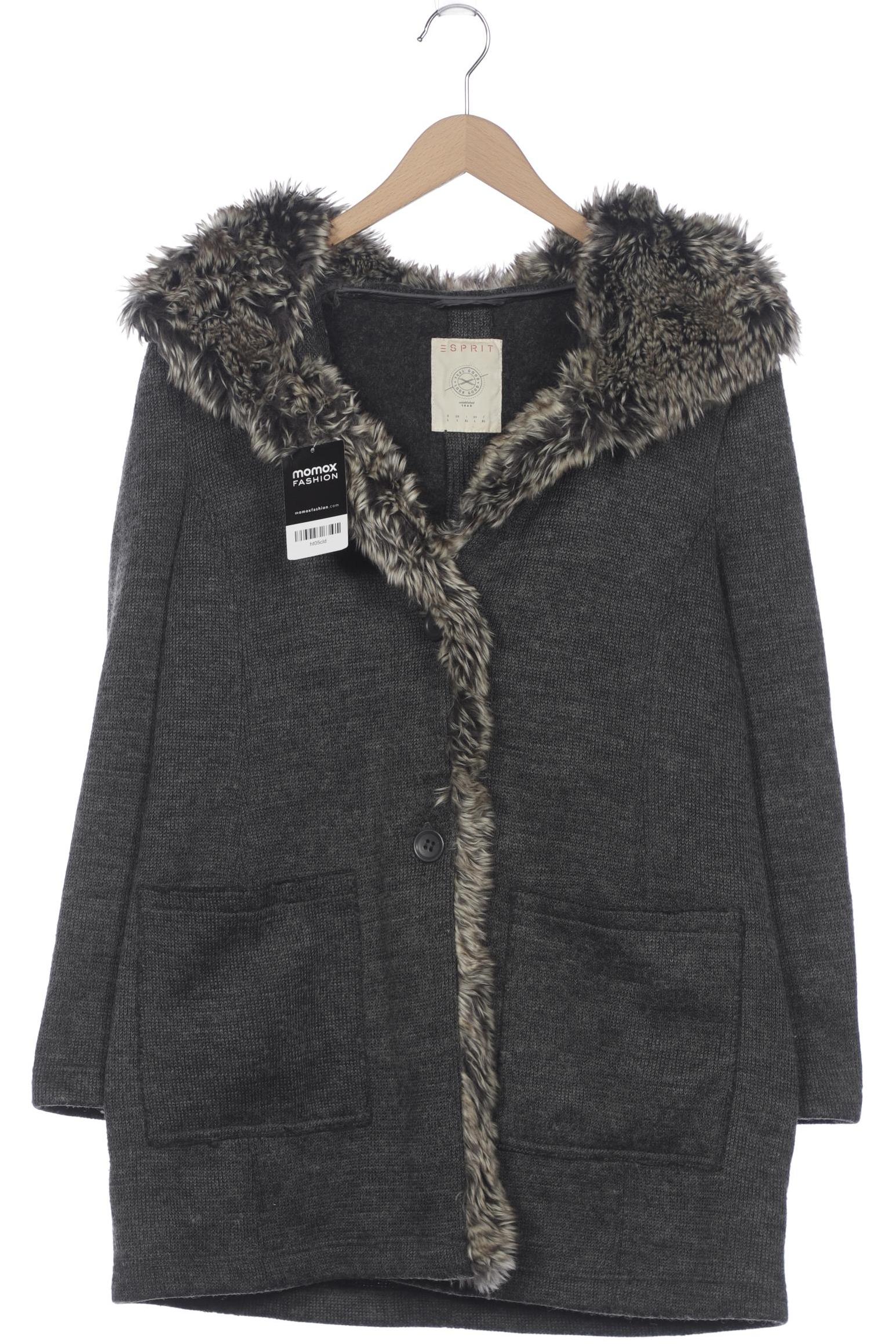 

Esprit Damen Jacke, grau, Gr. 42