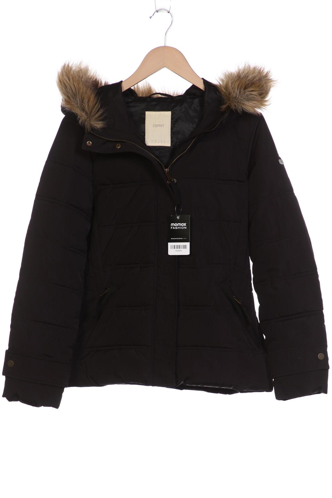 

Esprit Damen Jacke, schwarz