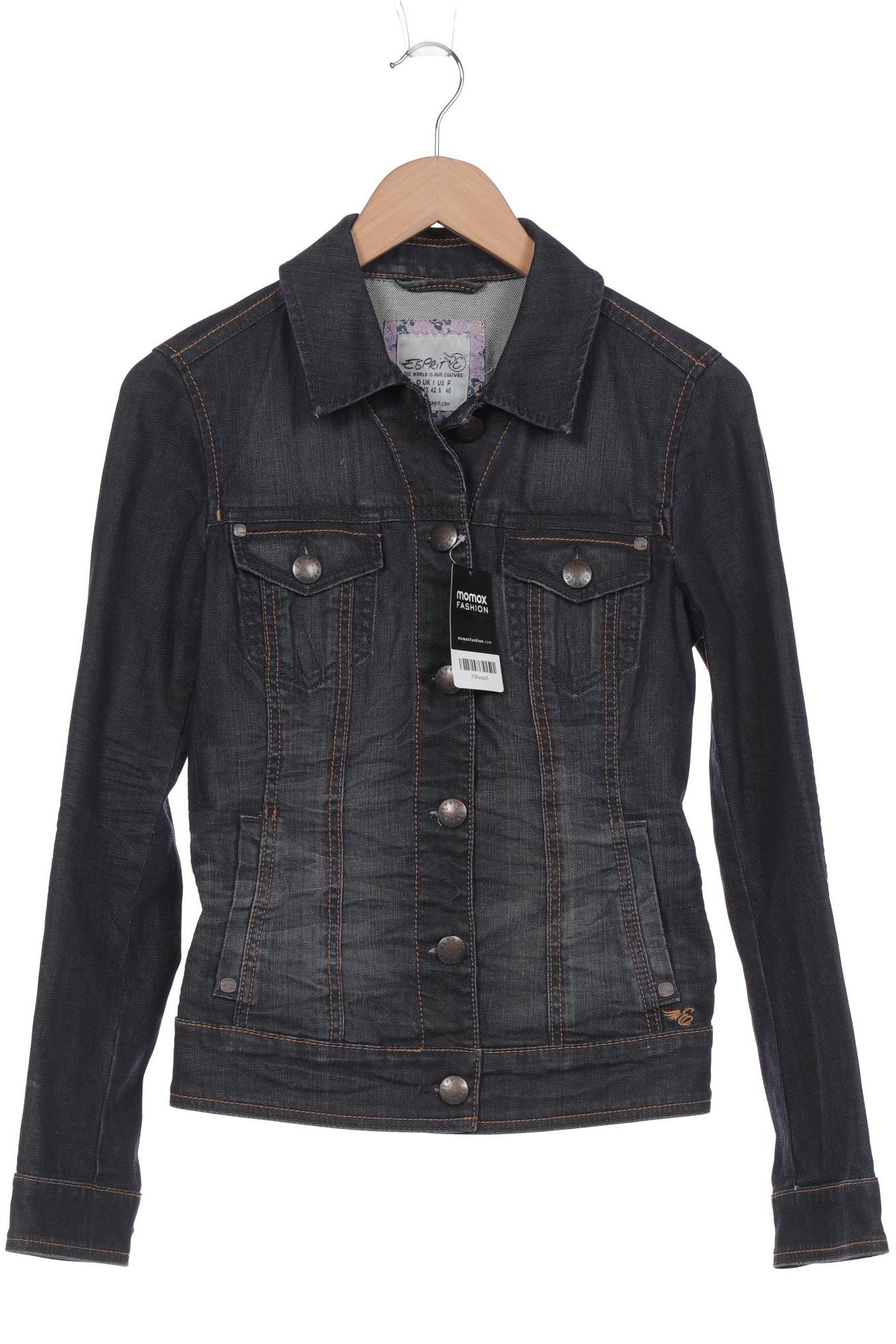 

Esprit Damen Jacke, marineblau, Gr. 38