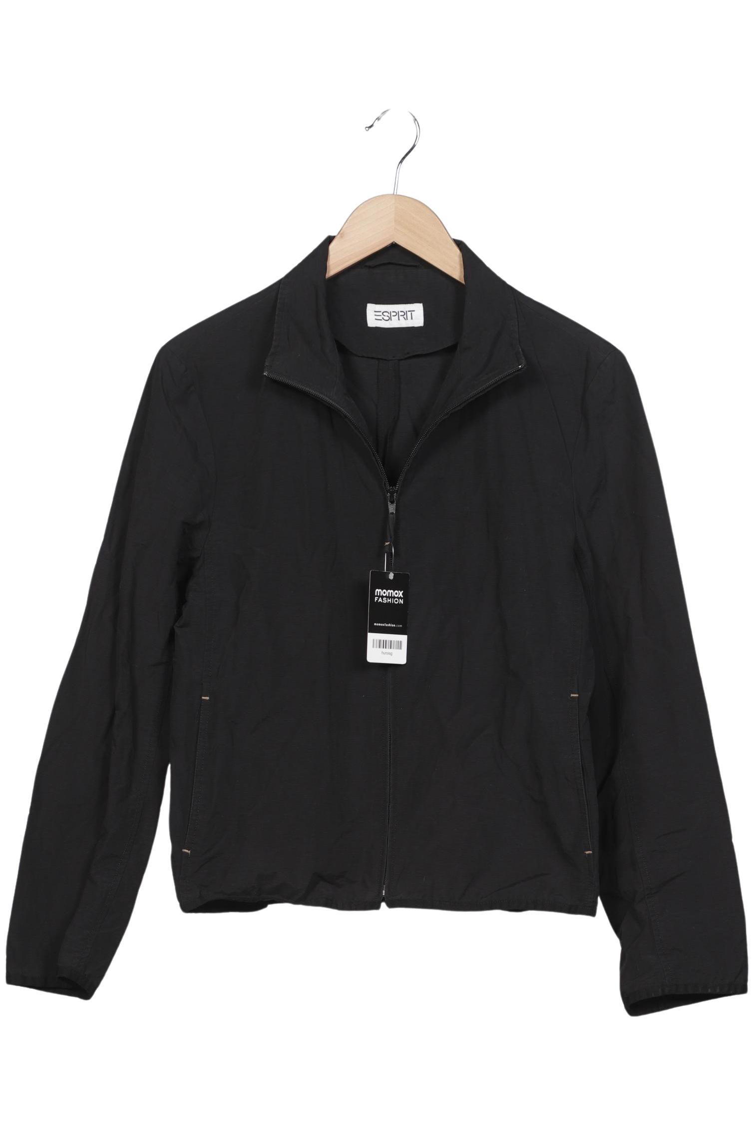

Esprit Damen Jacke, schwarz, Gr. 42