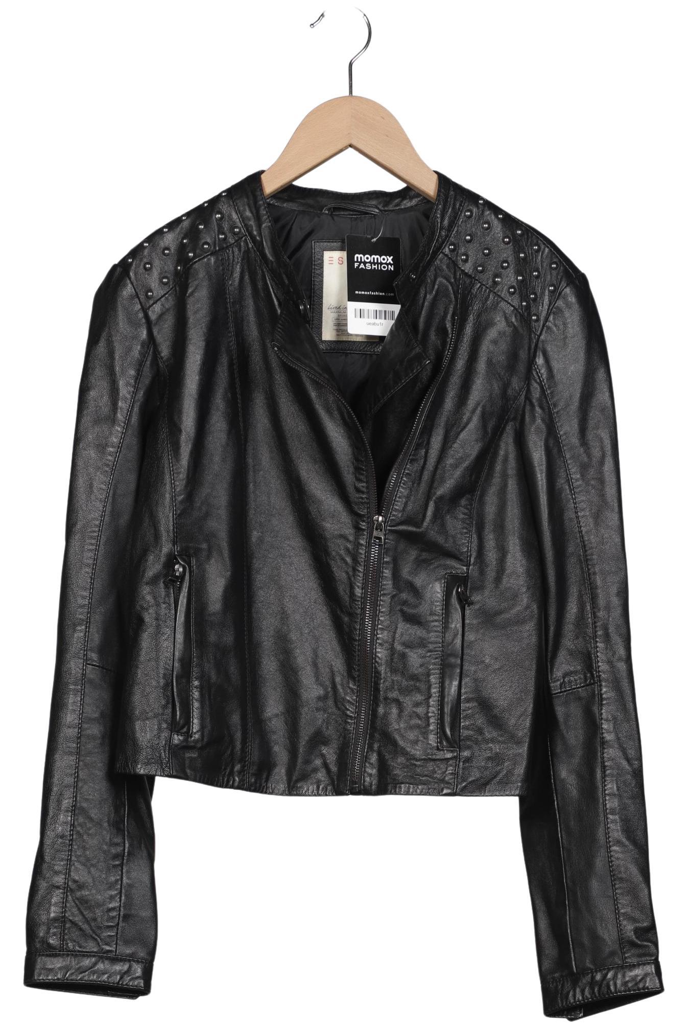 

Esprit Damen Jacke, schwarz, Gr. 36