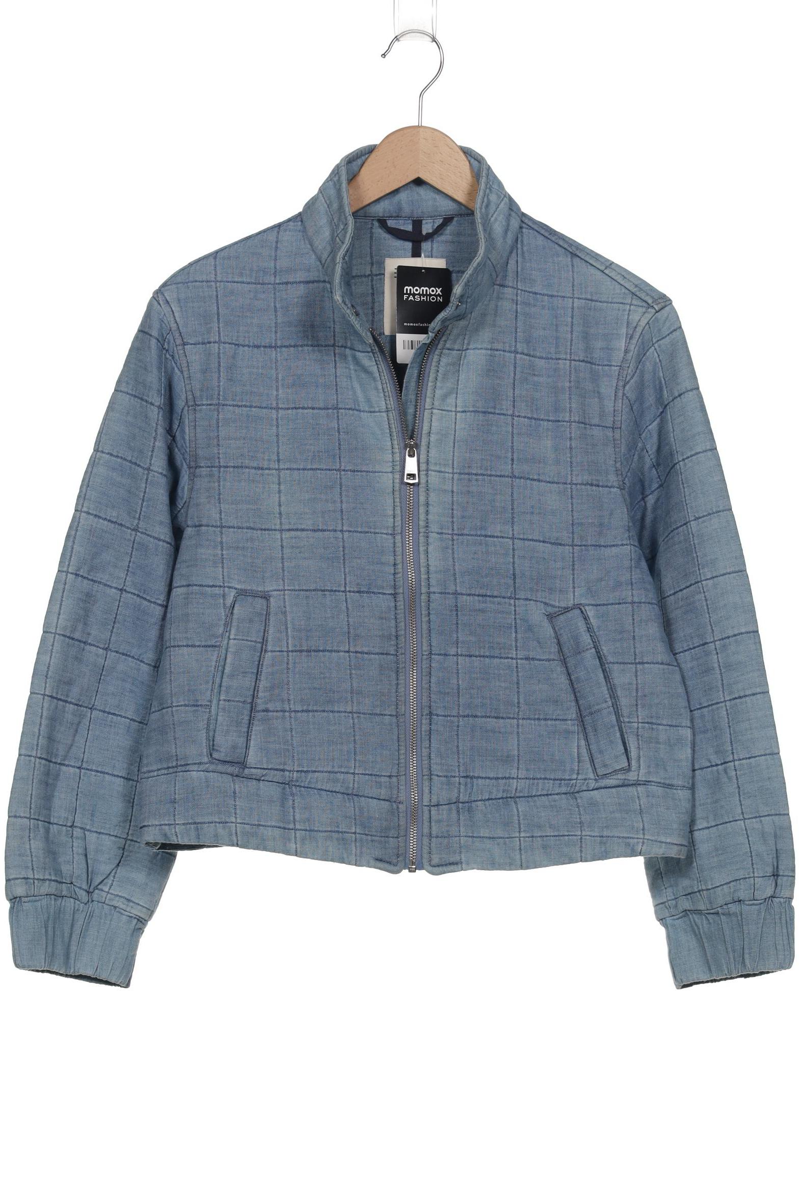 

Esprit Damen Jacke, blau, Gr. 38