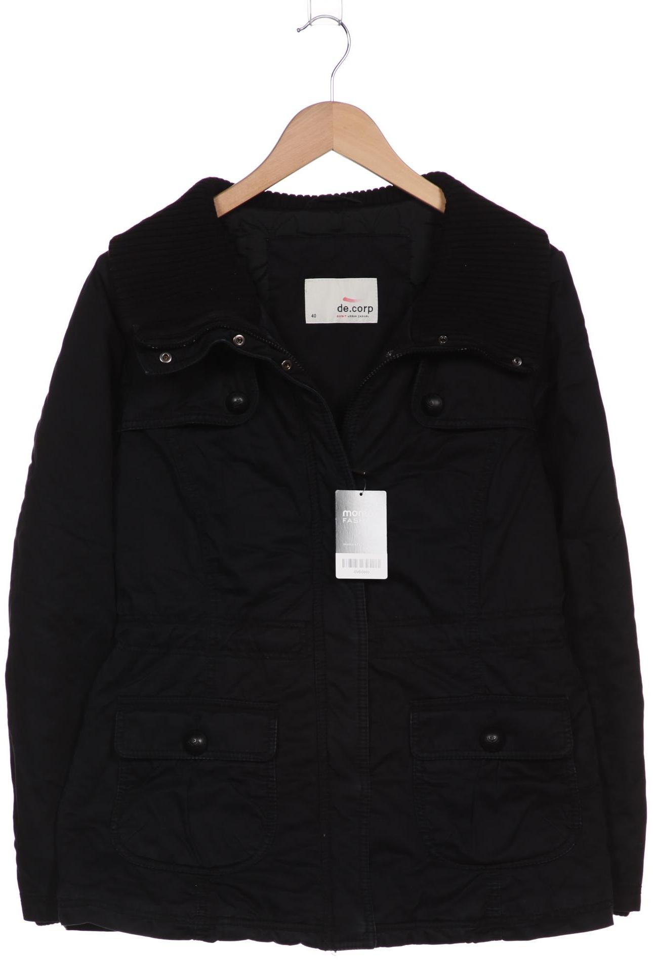 

Esprit Damen Jacke, schwarz