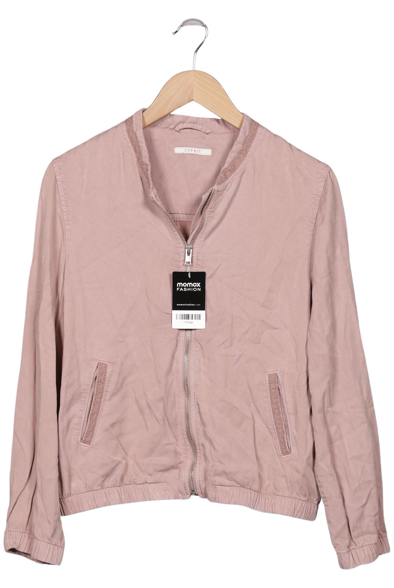 

Esprit Damen Jacke, pink, Gr. 38