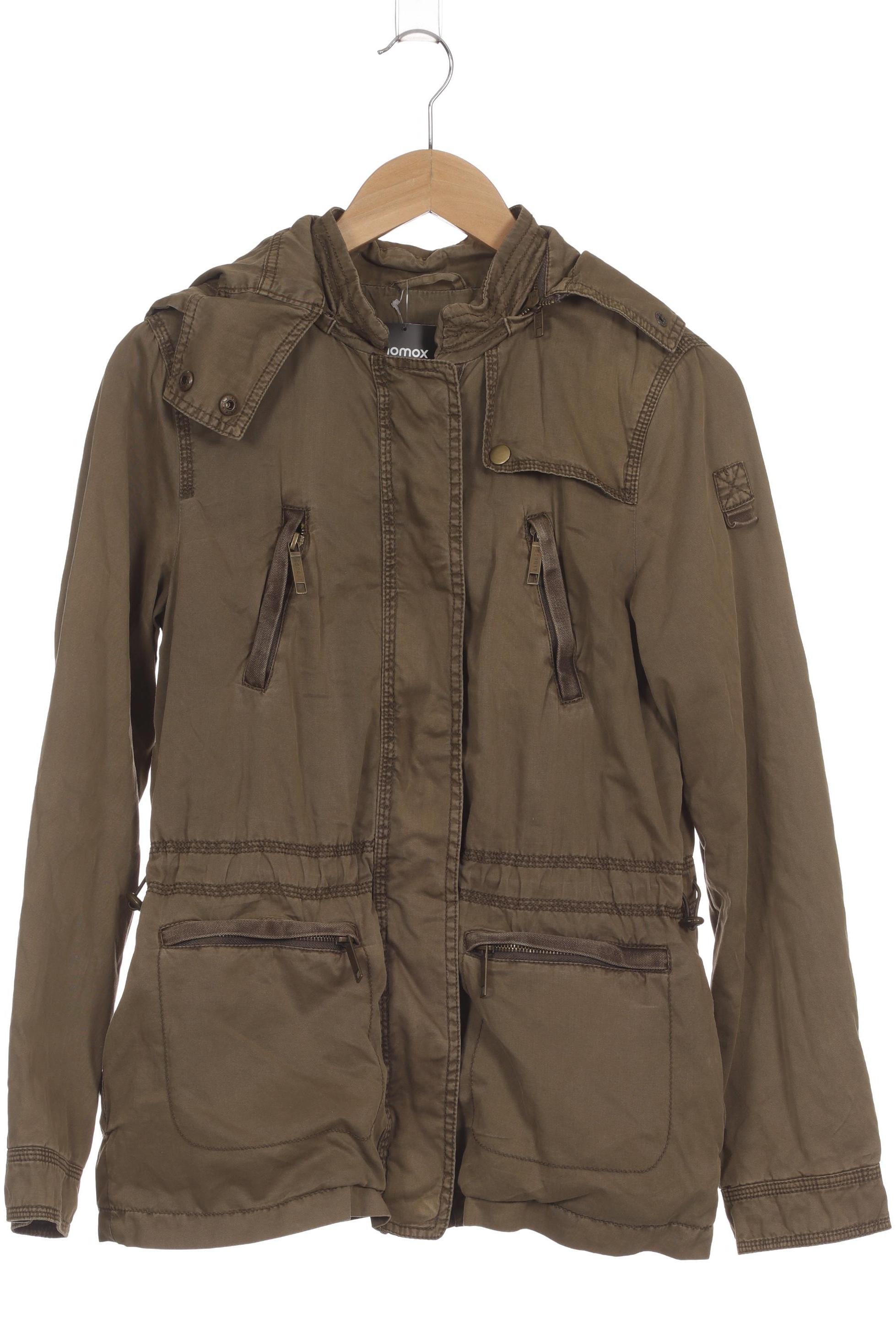 

Esprit Damen Jacke, grün, Gr. 34