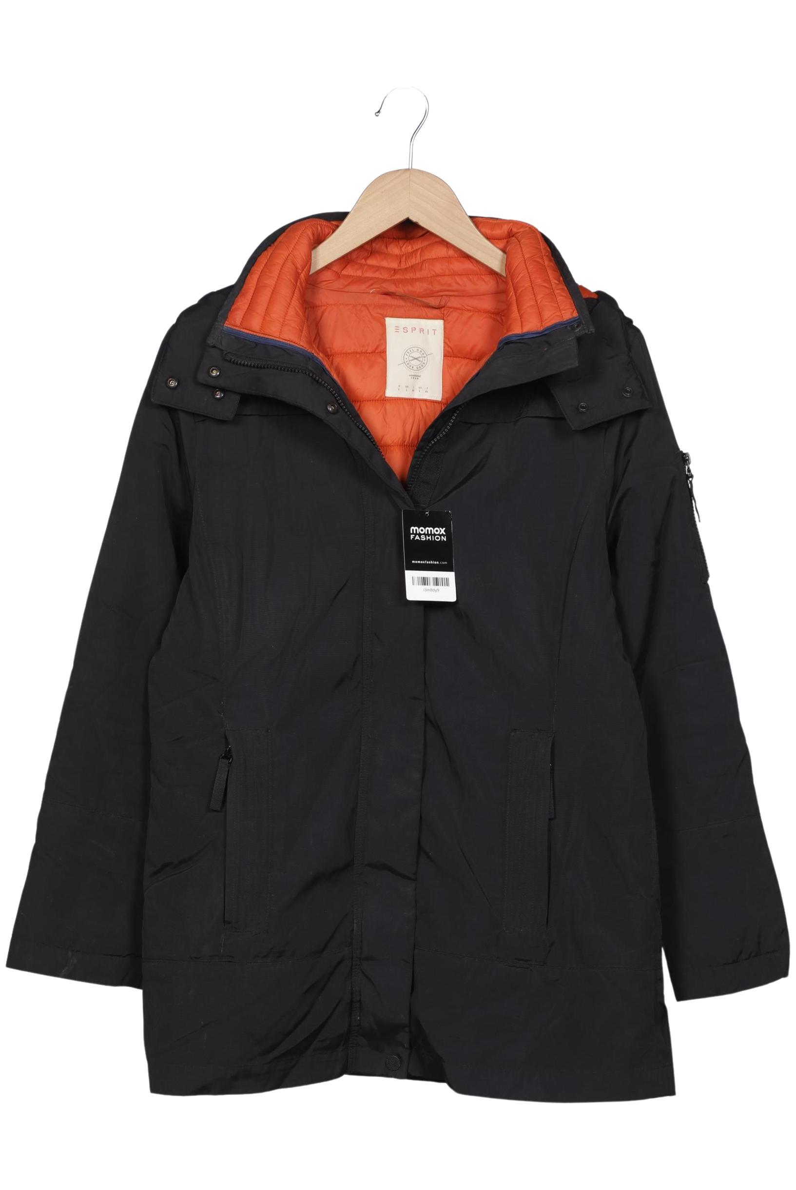 

Esprit Damen Jacke, schwarz, Gr. 42