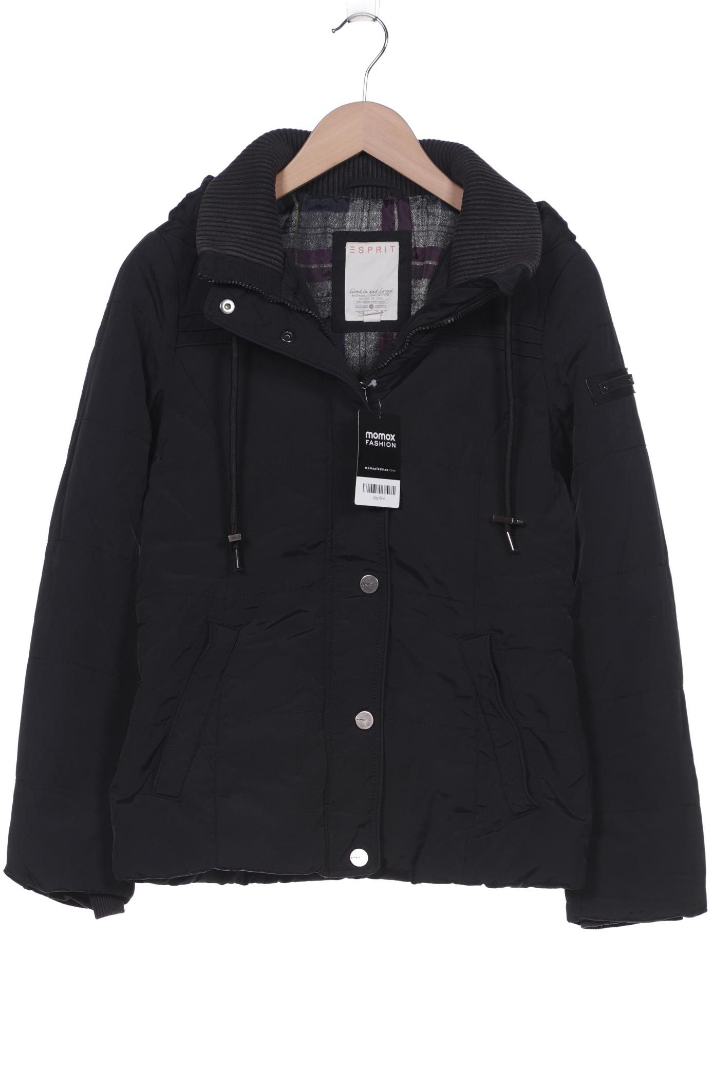 

Esprit Damen Jacke, schwarz
