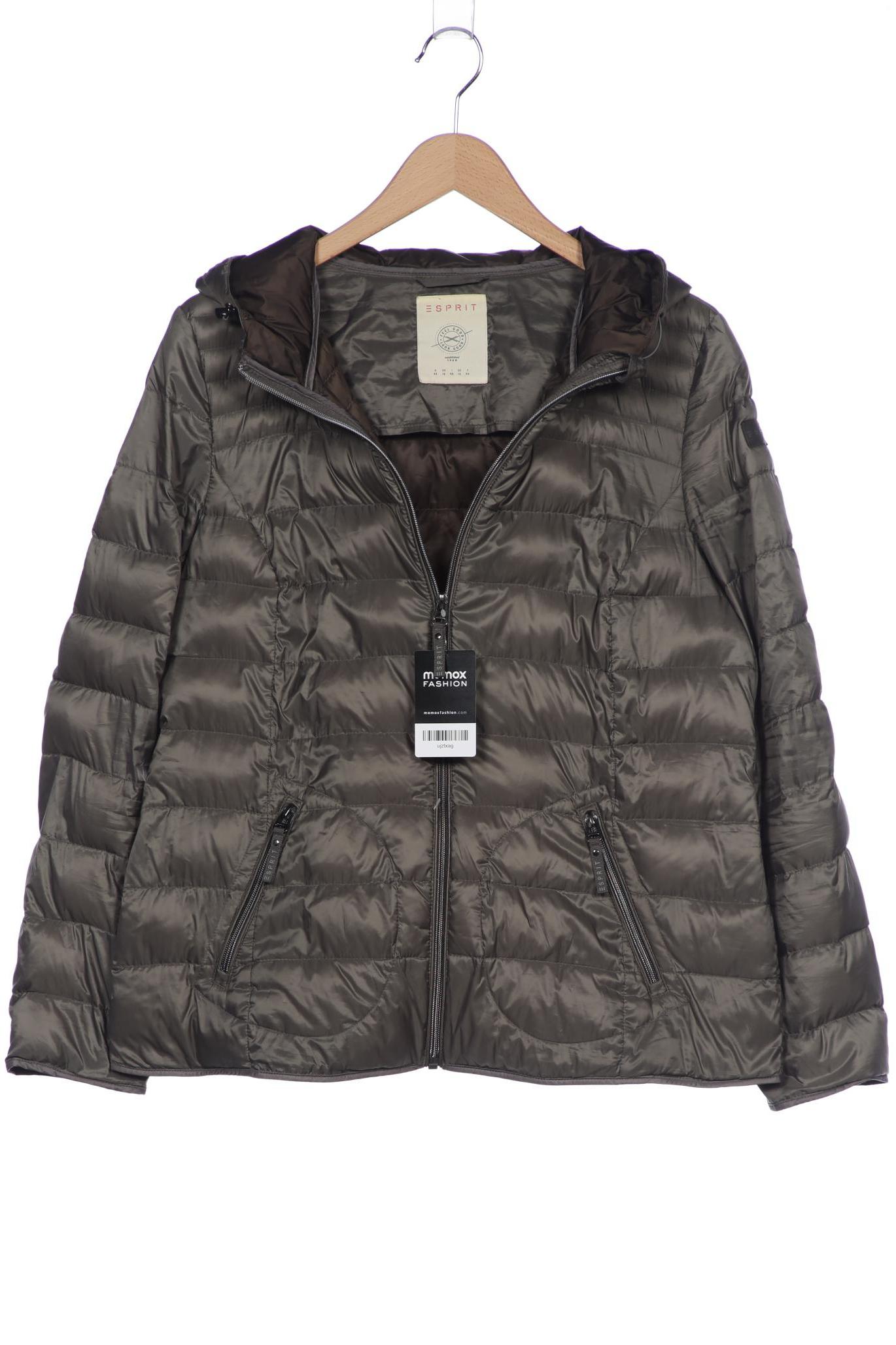 

Esprit Damen Jacke, grau, Gr. 42