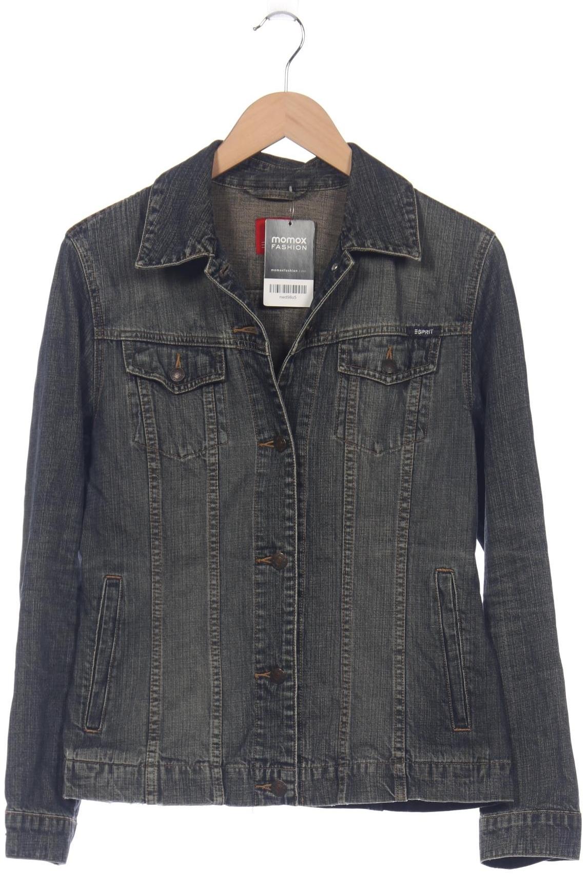 

Esprit Damen Jacke, blau, Gr. 42